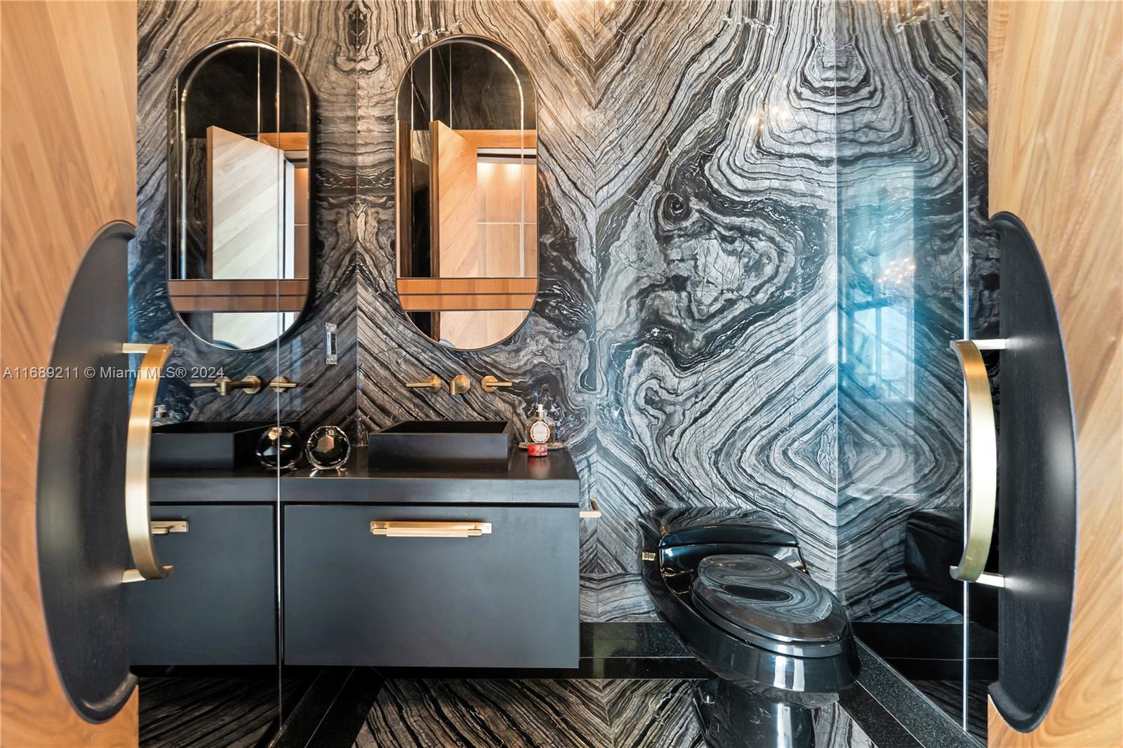 1451 Brickell Ave PH 54