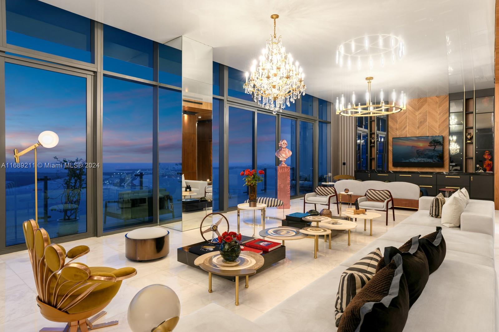 1451 Brickell Ave PH 54