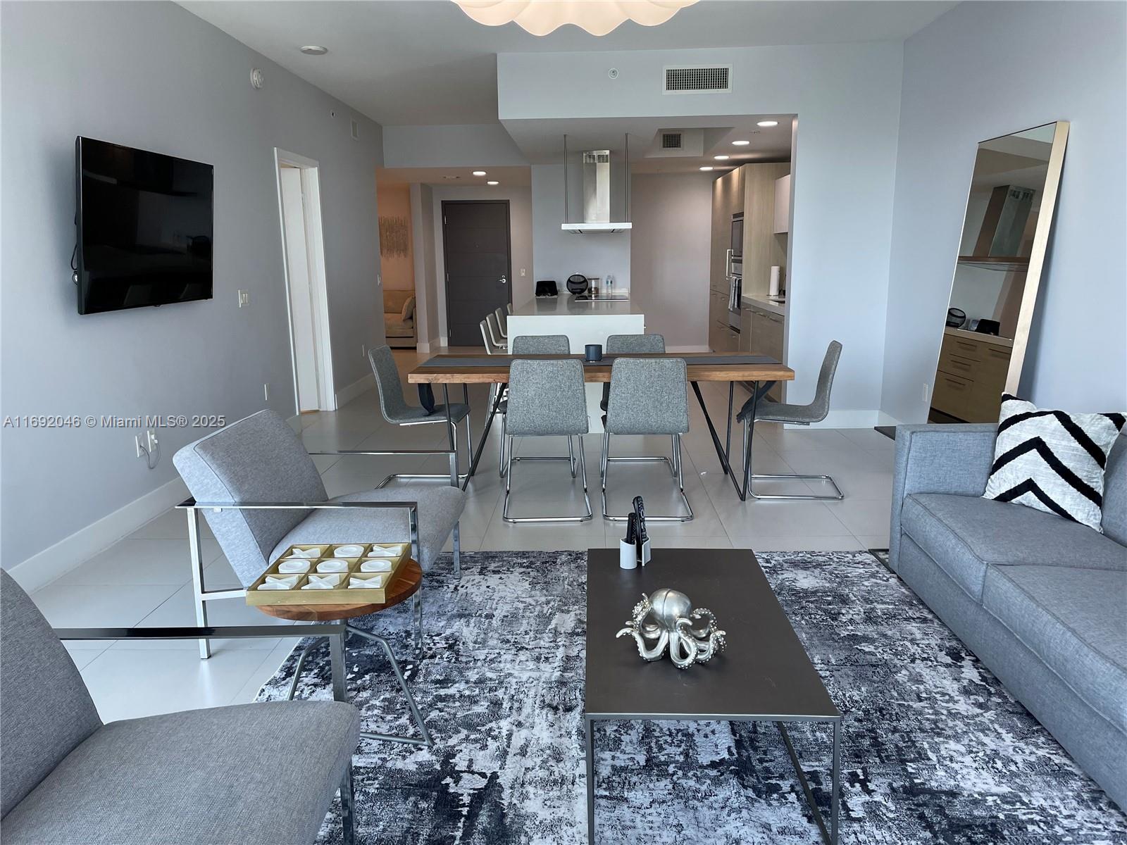 Apartamento para Alugar em North Miami Beach, FL