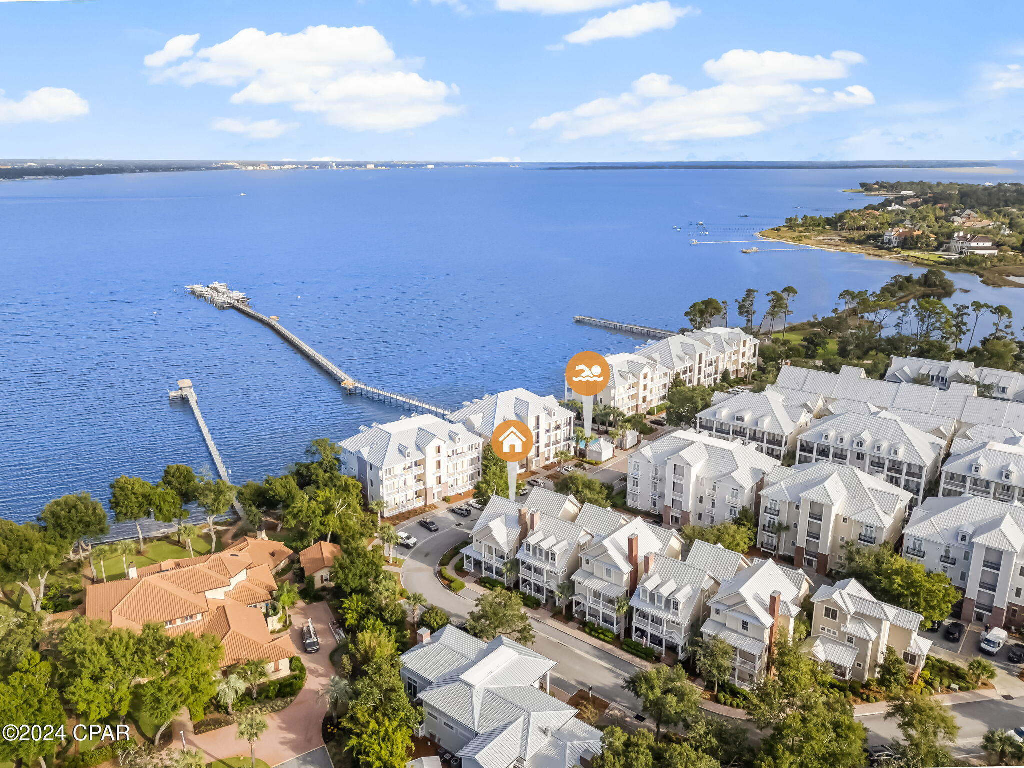 Details for 4110 Cobalt Circle Sf6, Panama City Beach, FL 32408
