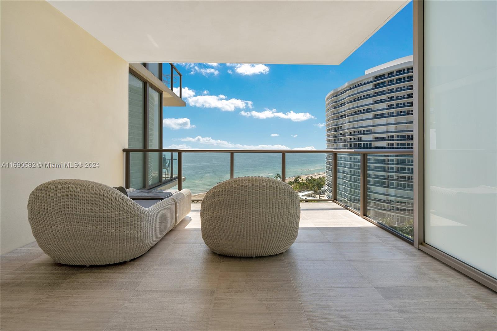 Bal Harbour Center Condo