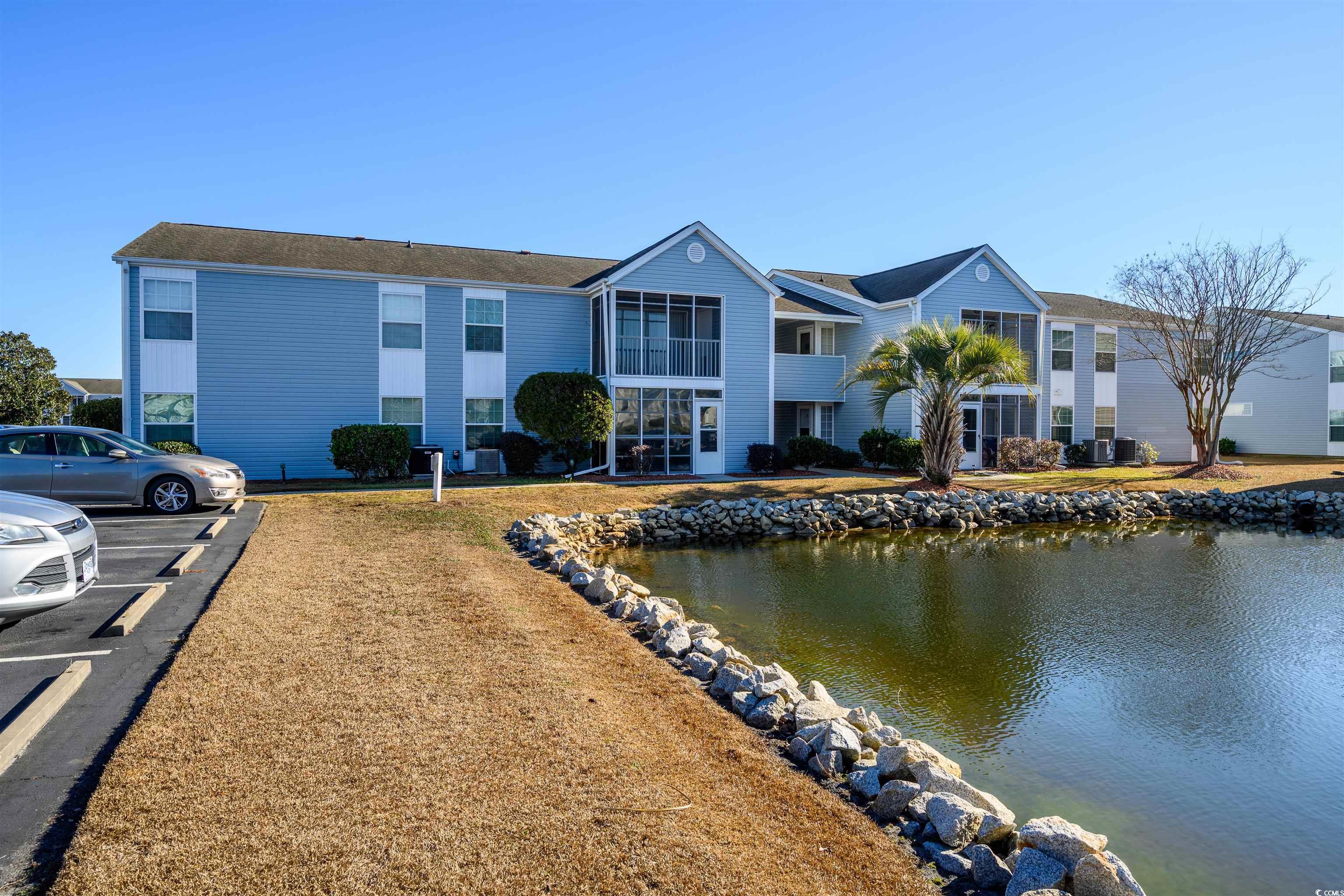 2257 Essex Dr. UNIT E Surfside Beach, SC 29575
