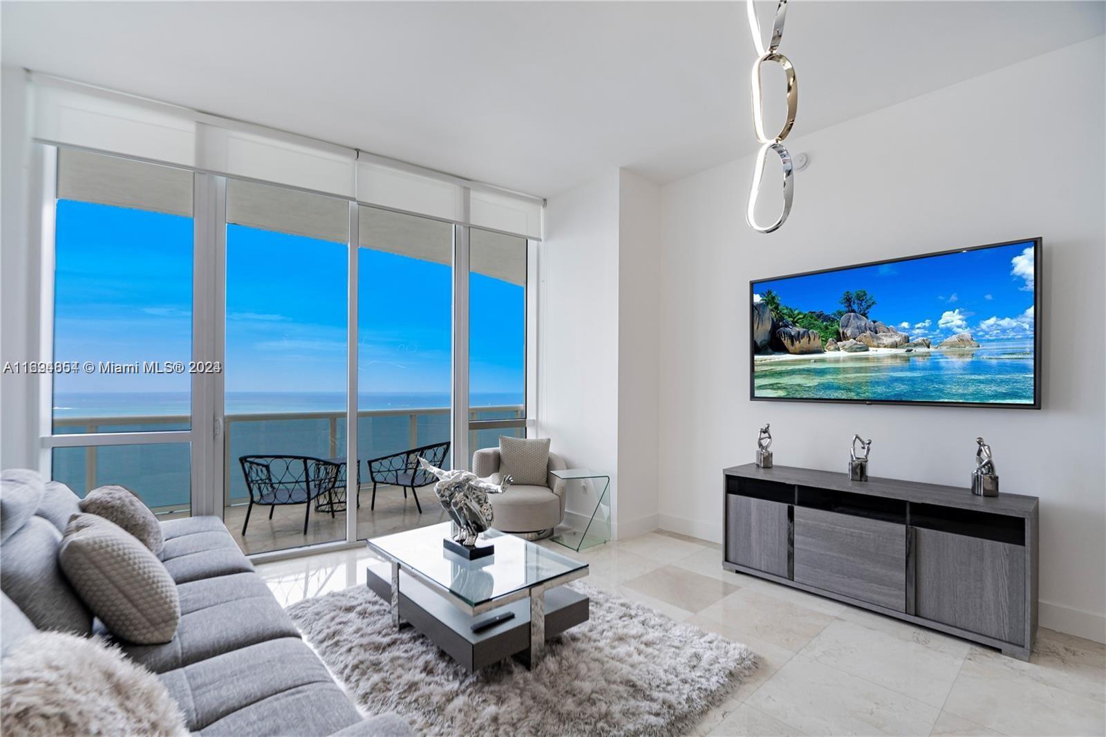 16001 Collins Ave #3803, Sunny Isles Beach FL 33160