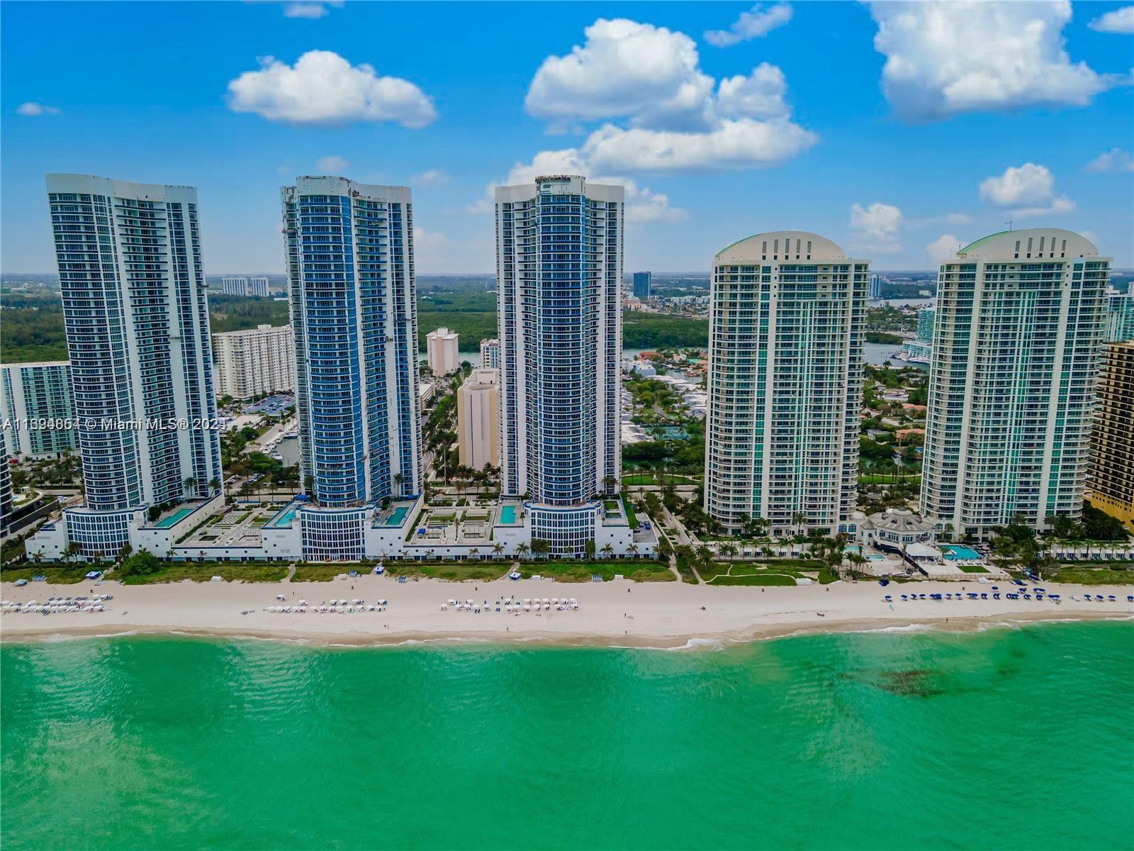 16001 Collins Ave #3803, Sunny Isles Beach FL 33160