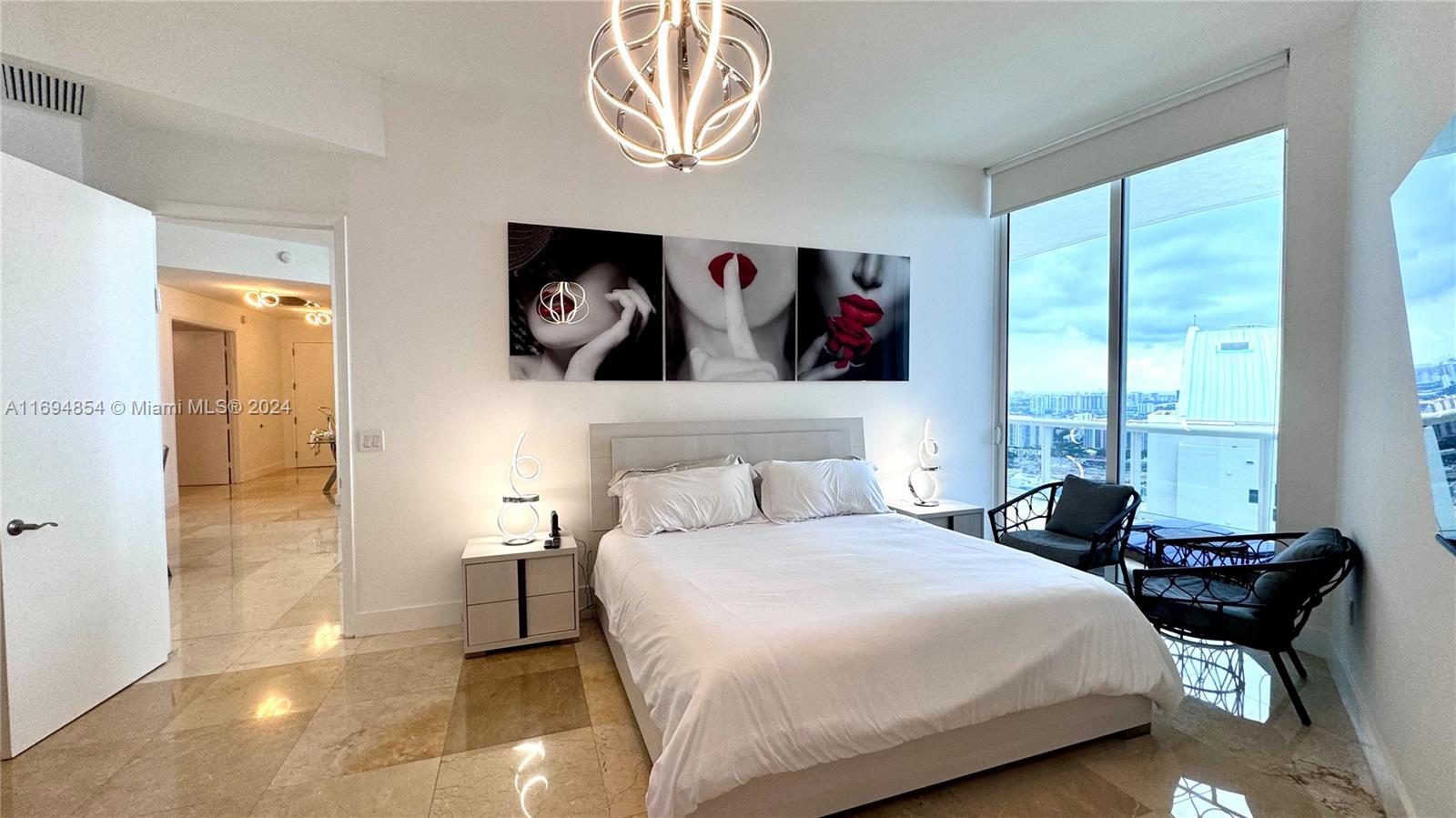 16001 Collins Ave #3803, Sunny Isles Beach FL 33160