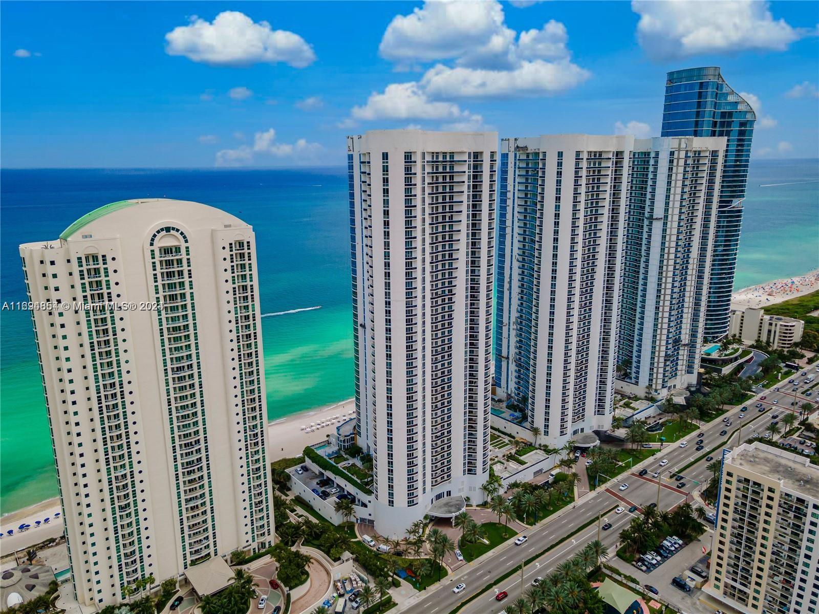 16001 Collins Ave #3803, Sunny Isles Beach FL 33160