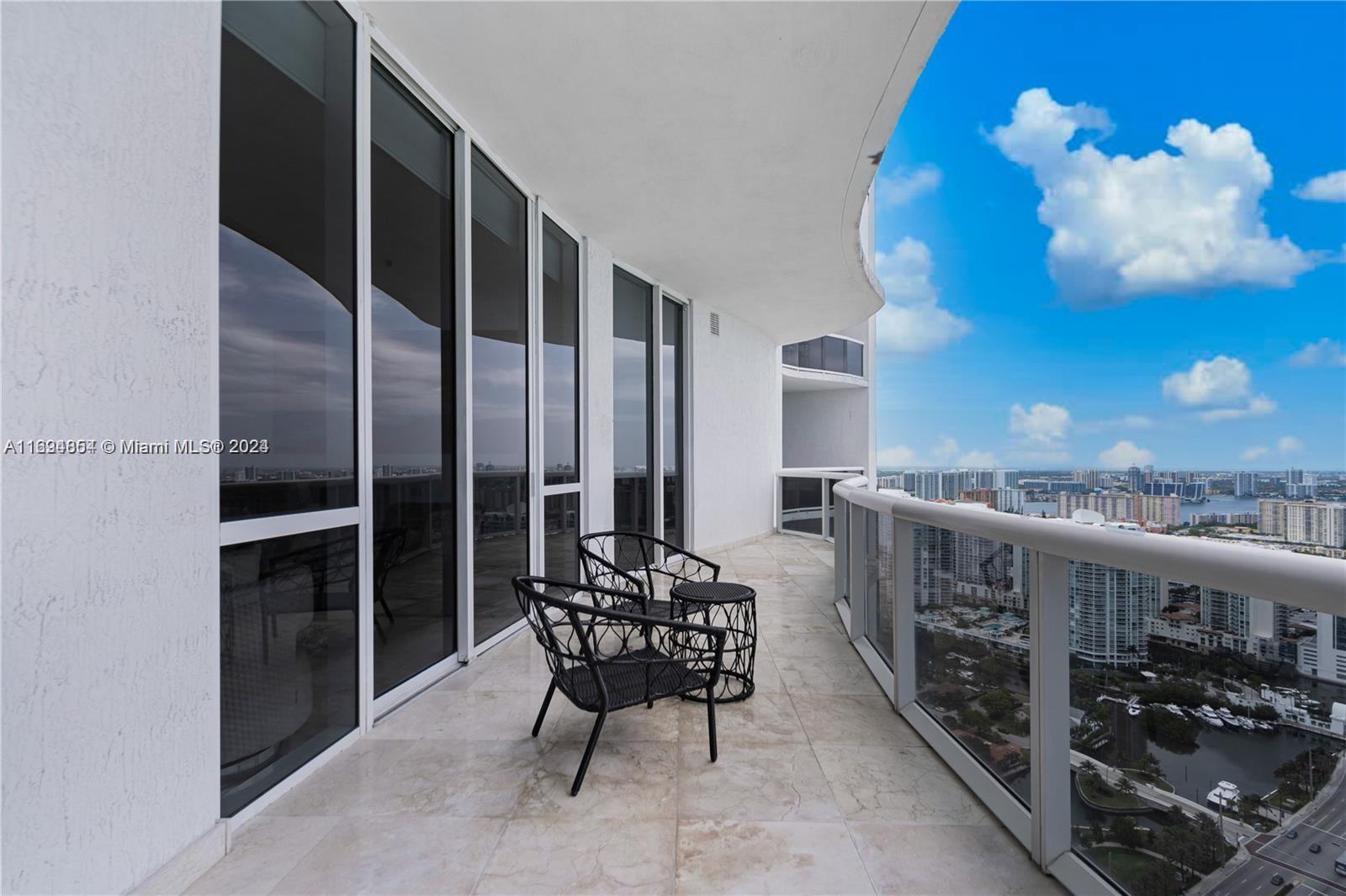 16001 Collins Ave #3803, Sunny Isles Beach FL 33160