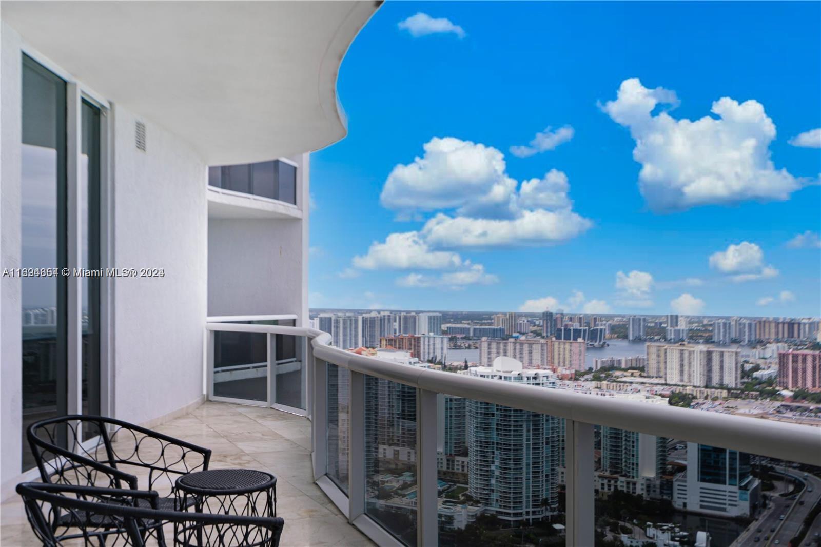 16001 Collins Ave #3803, Sunny Isles Beach FL 33160