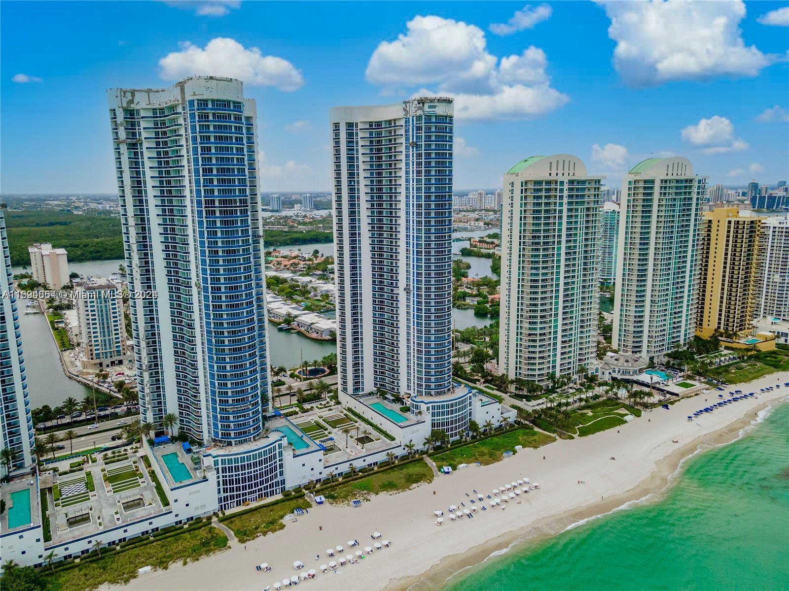 16001 Collins Ave #3803, Sunny Isles Beach FL 33160