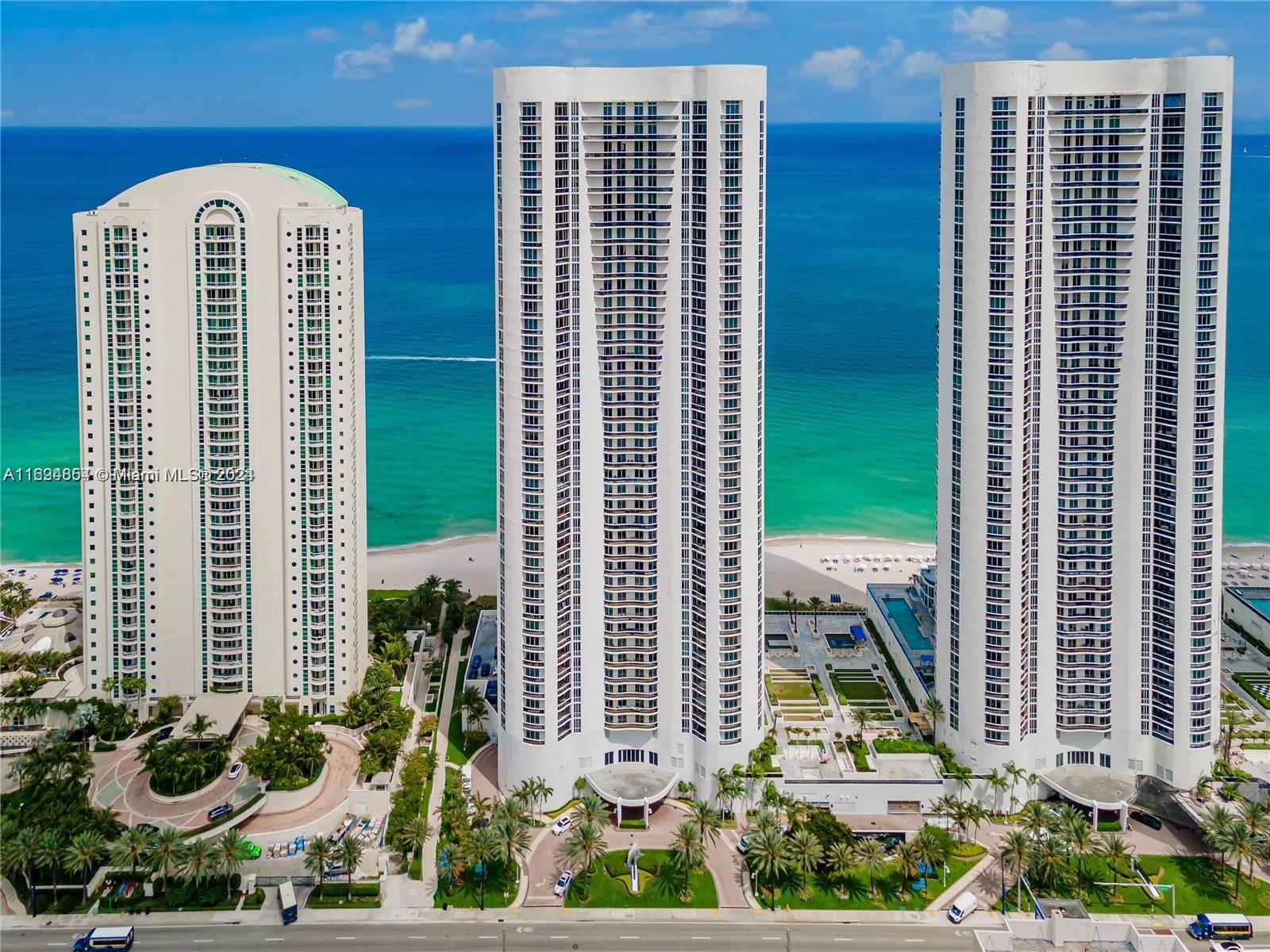 16001 Collins Ave #3803, Sunny Isles Beach FL 33160