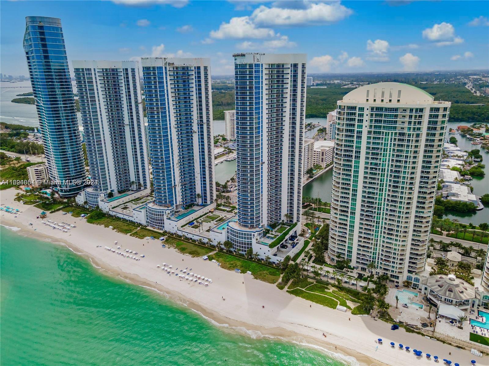 16001 Collins Ave #3803, Sunny Isles Beach FL 33160