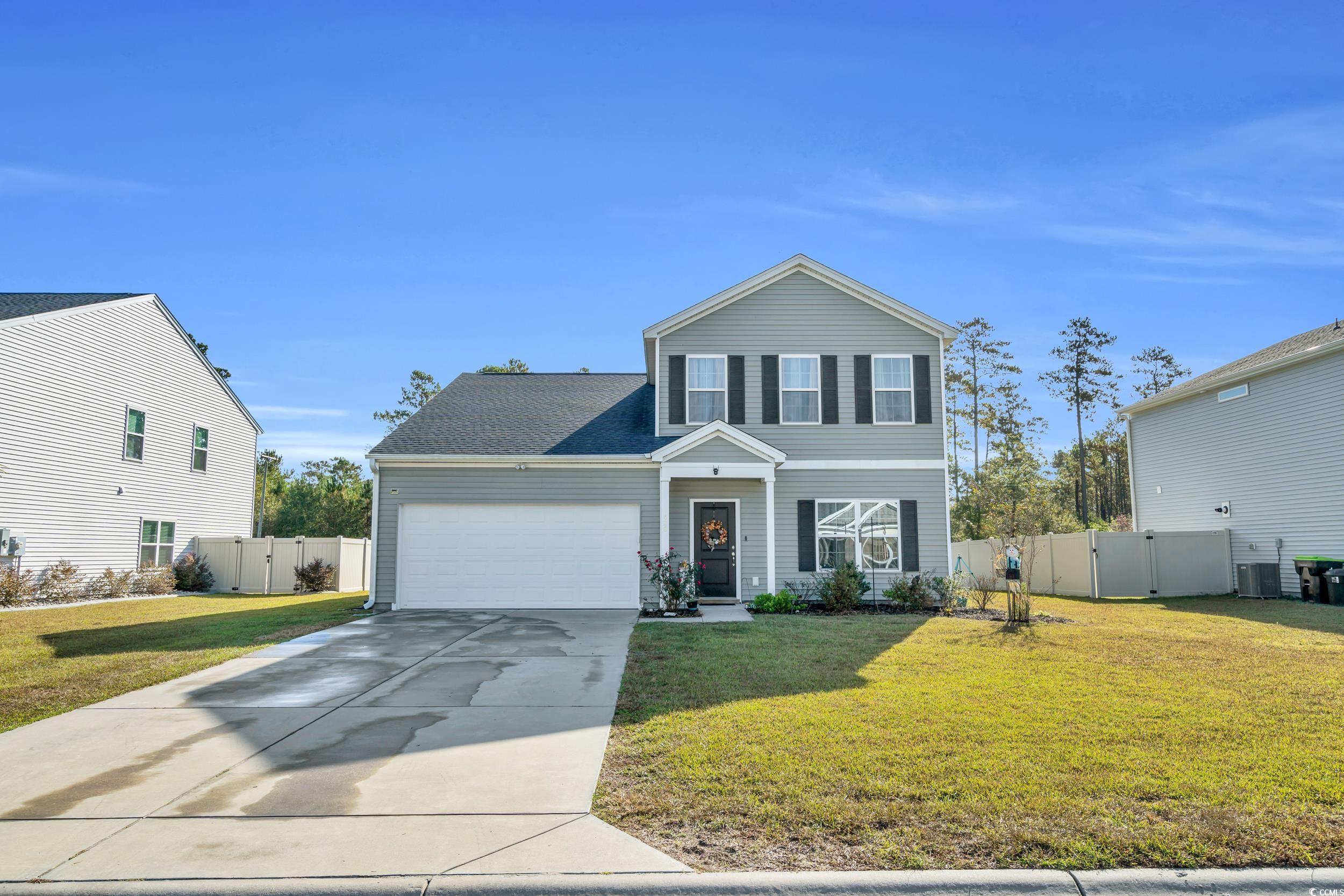 438 Archer Ct. Conway, SC 29526