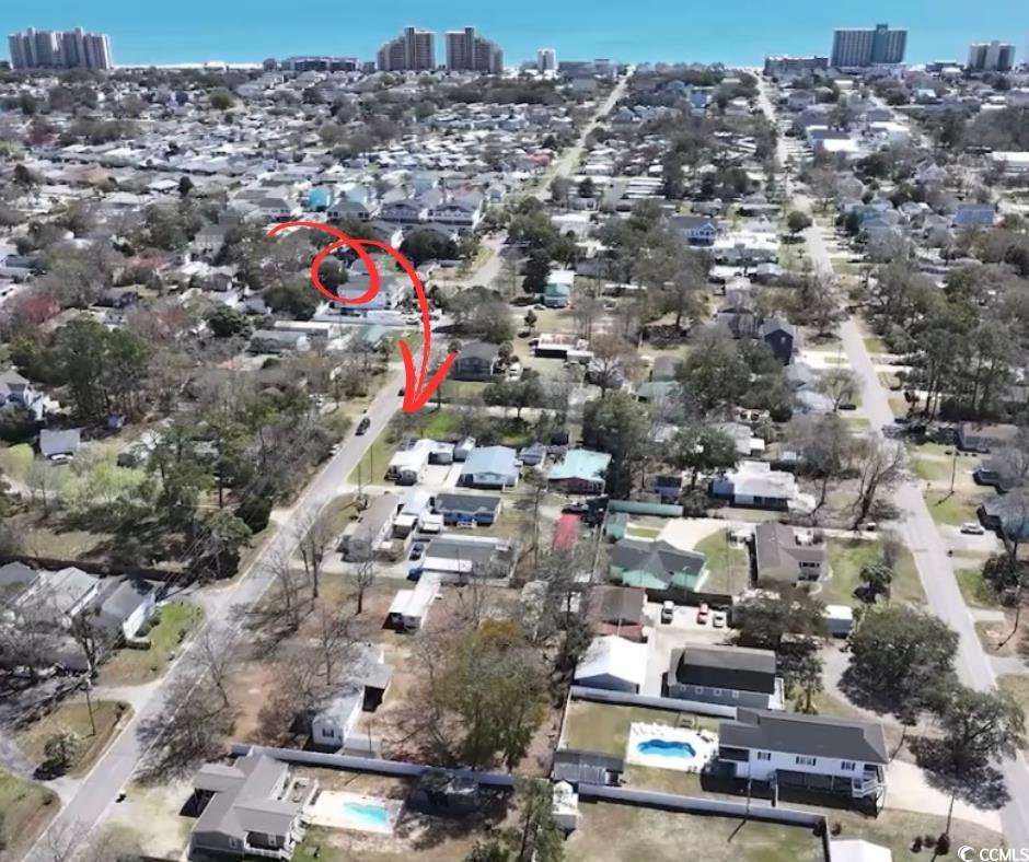 539 Woodland Dr. Murrells Inlet, SC 29576