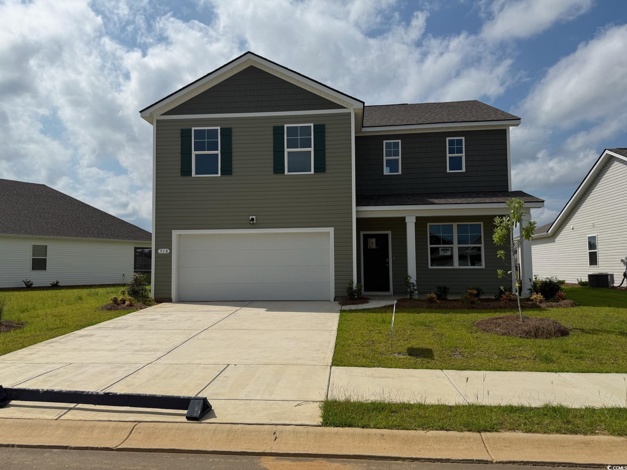 510 Firouz Dr Longs, SC 29568
