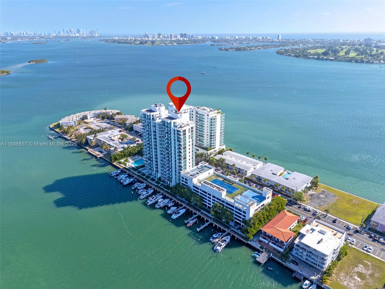 7930 East Dr #1107, North Bay Village FL 33141