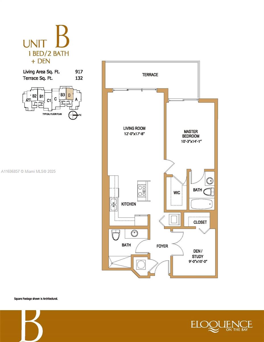 7930 East Dr #1107, North Bay Village FL 33141