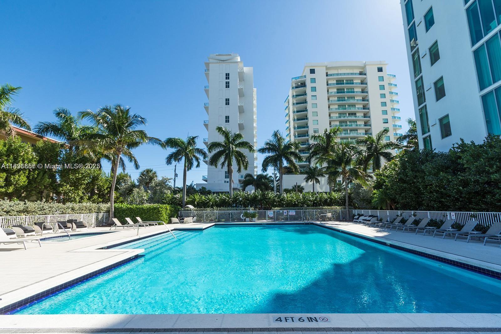7930 East Dr #1107, North Bay Village FL 33141