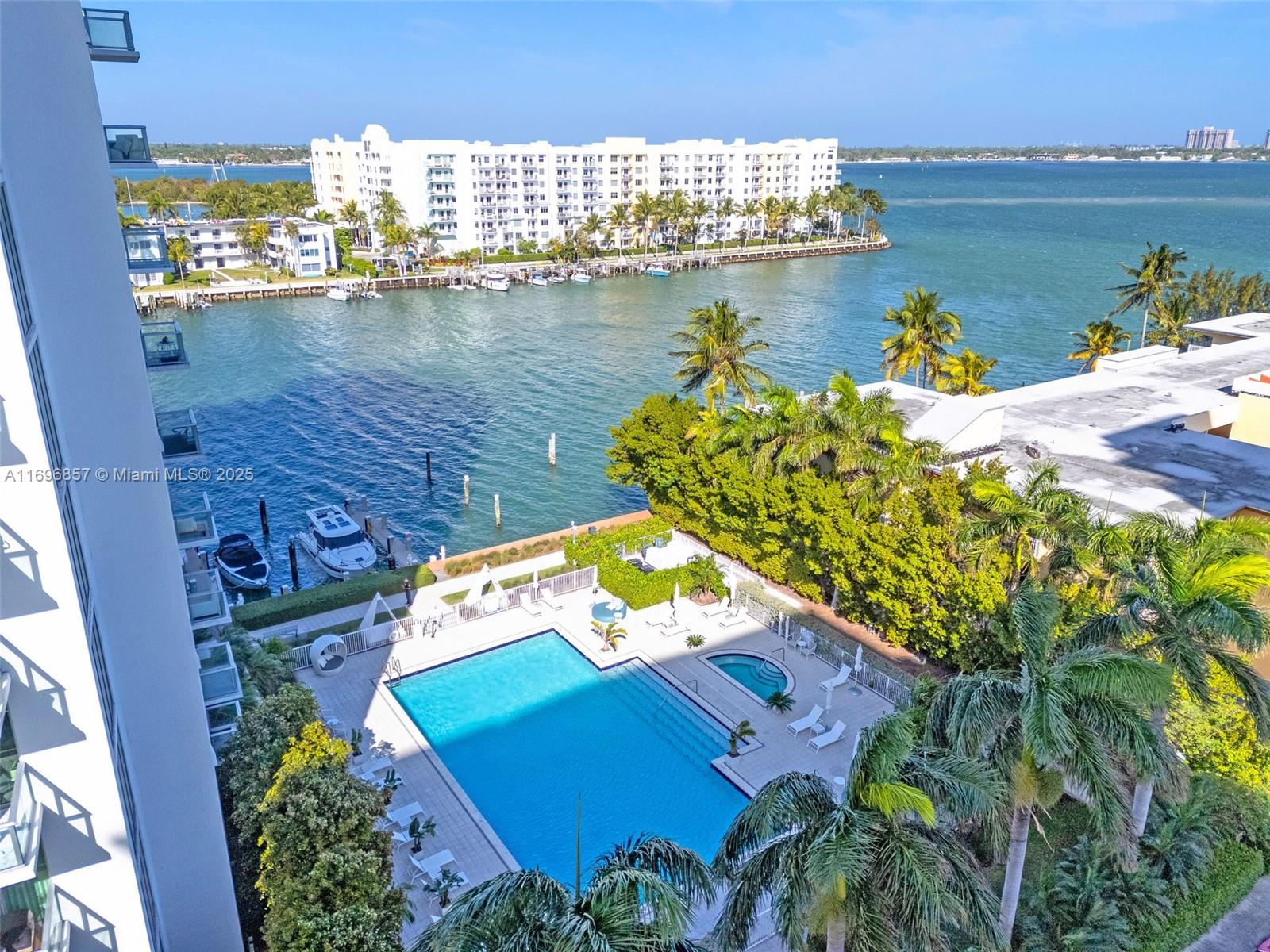 7930 East Dr #1107, North Bay Village FL 33141