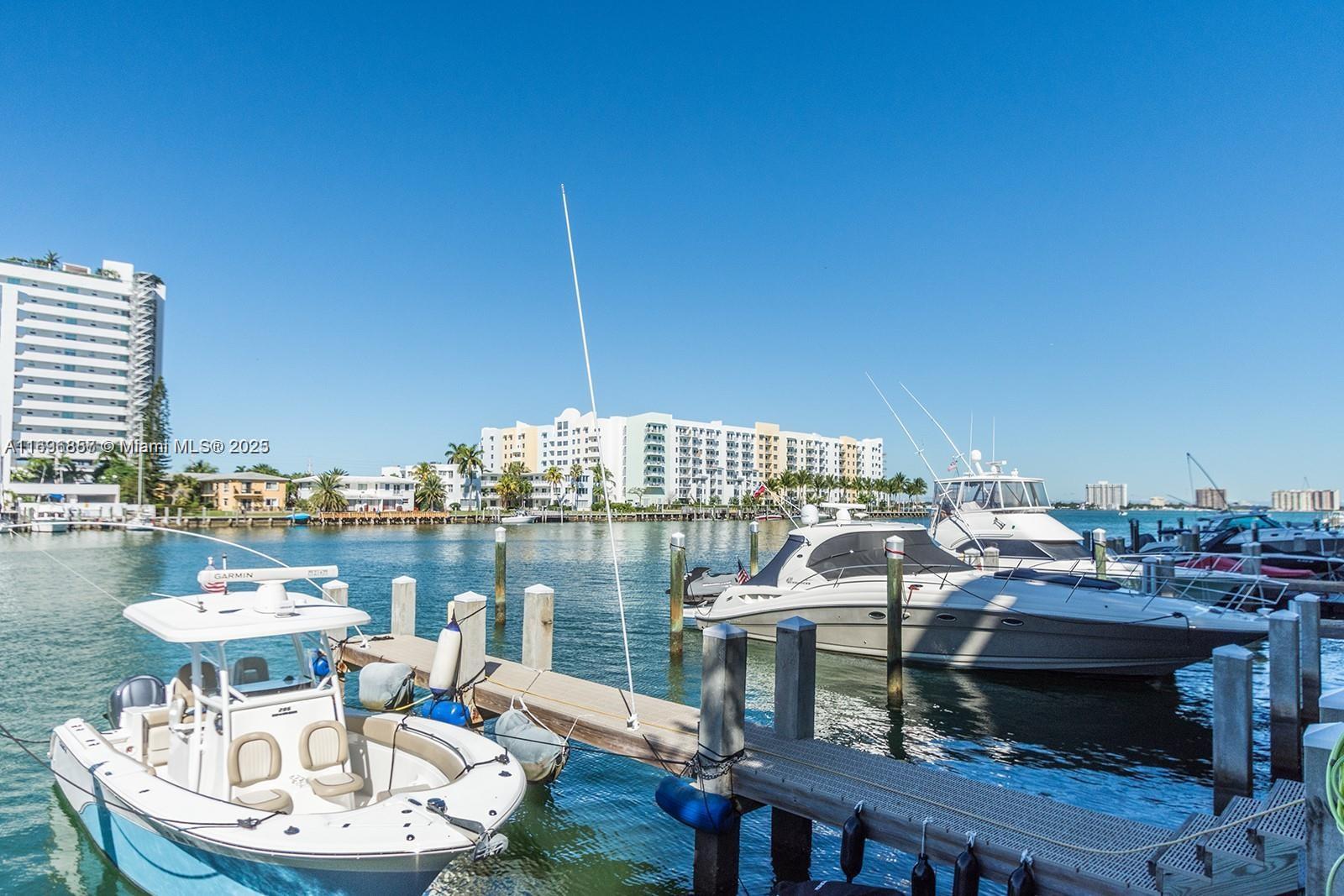7930 East Dr #1107, North Bay Village FL 33141