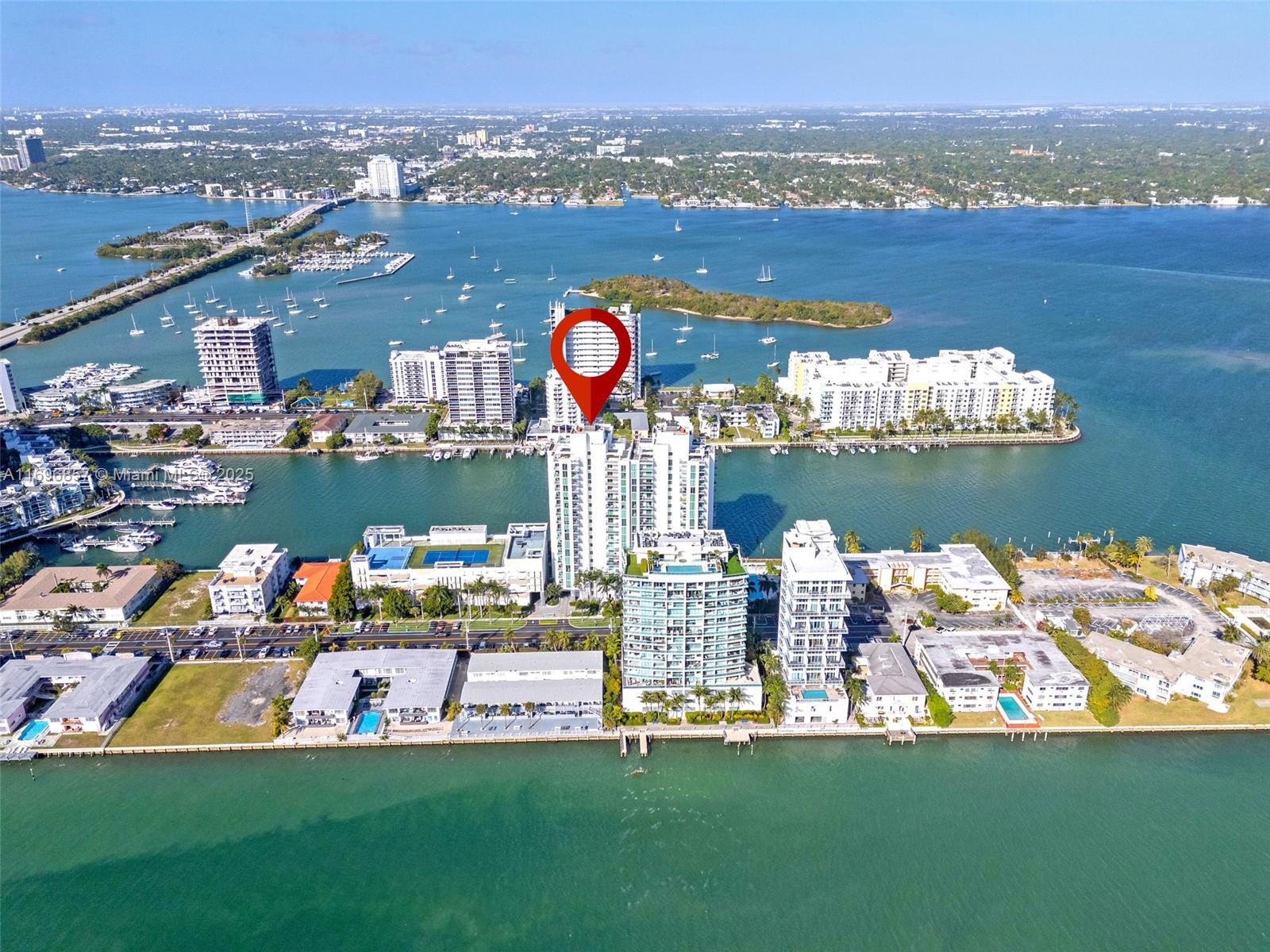7930 East Dr #1107, North Bay Village FL 33141