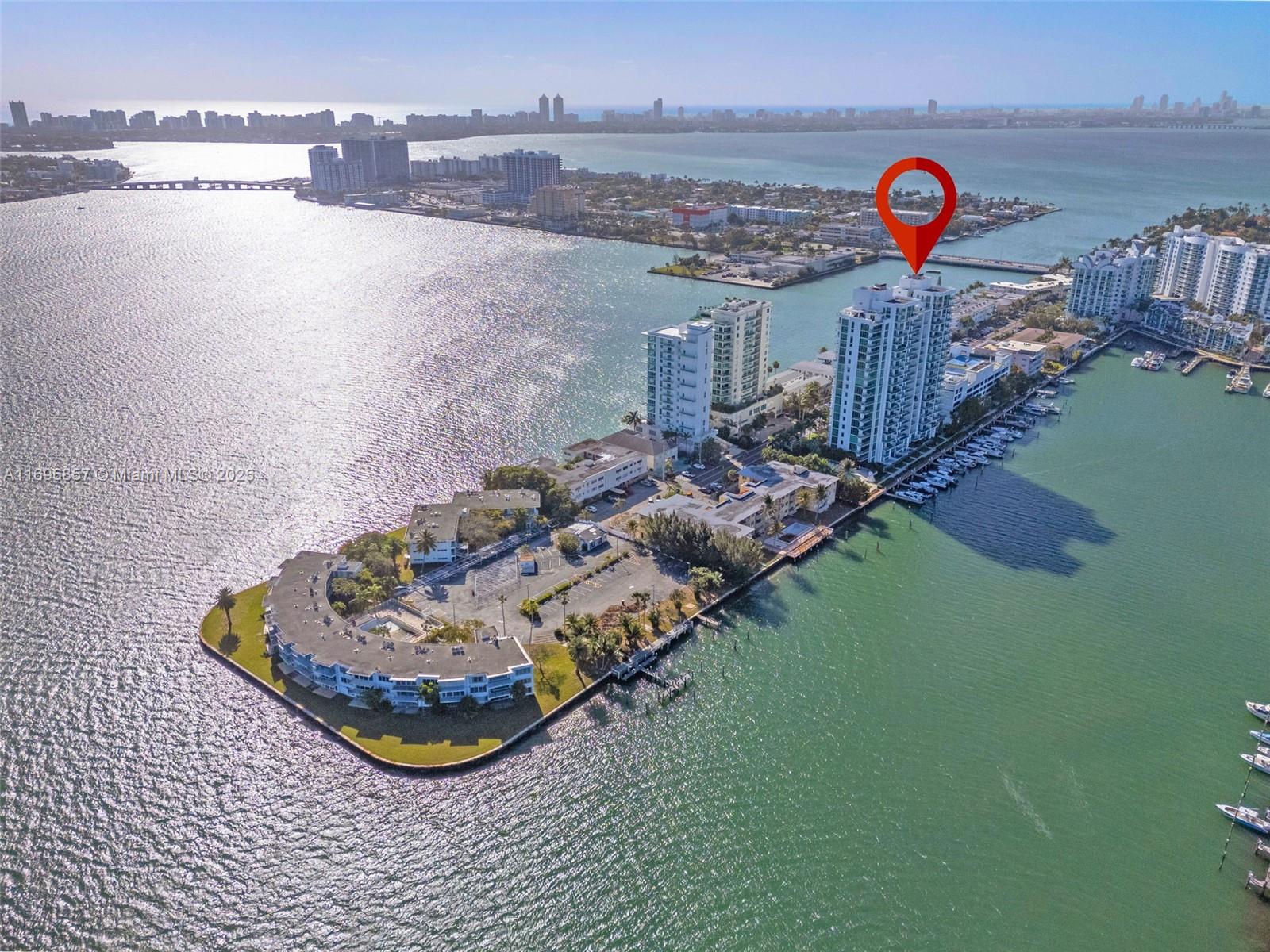 7930 East Dr #1107, North Bay Village FL 33141