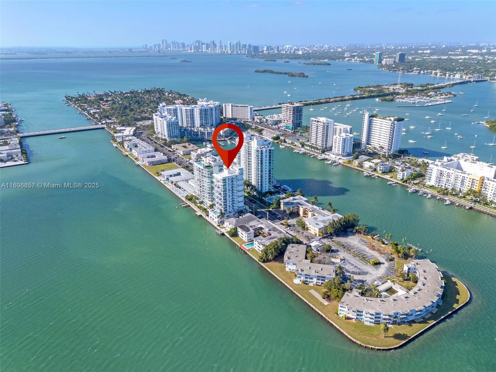 7930 East Dr #1107, North Bay Village FL 33141