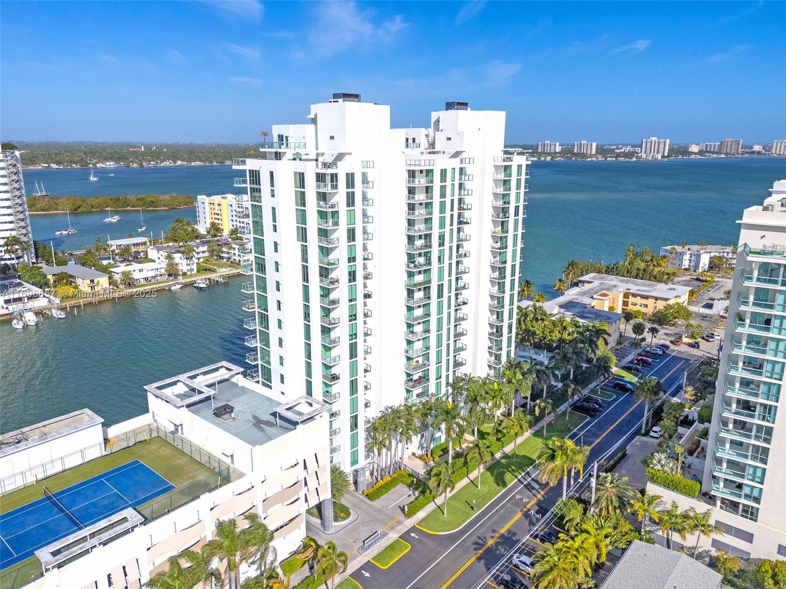 7930 East Dr #1107, North Bay Village FL 33141