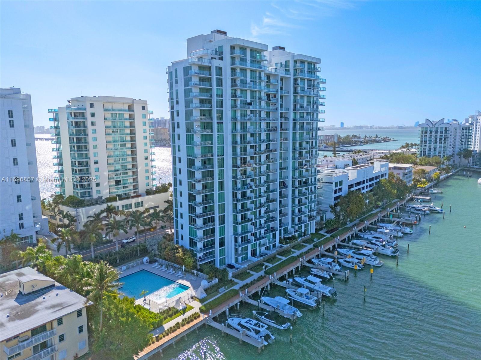7930 East Dr #1107, North Bay Village FL 33141
