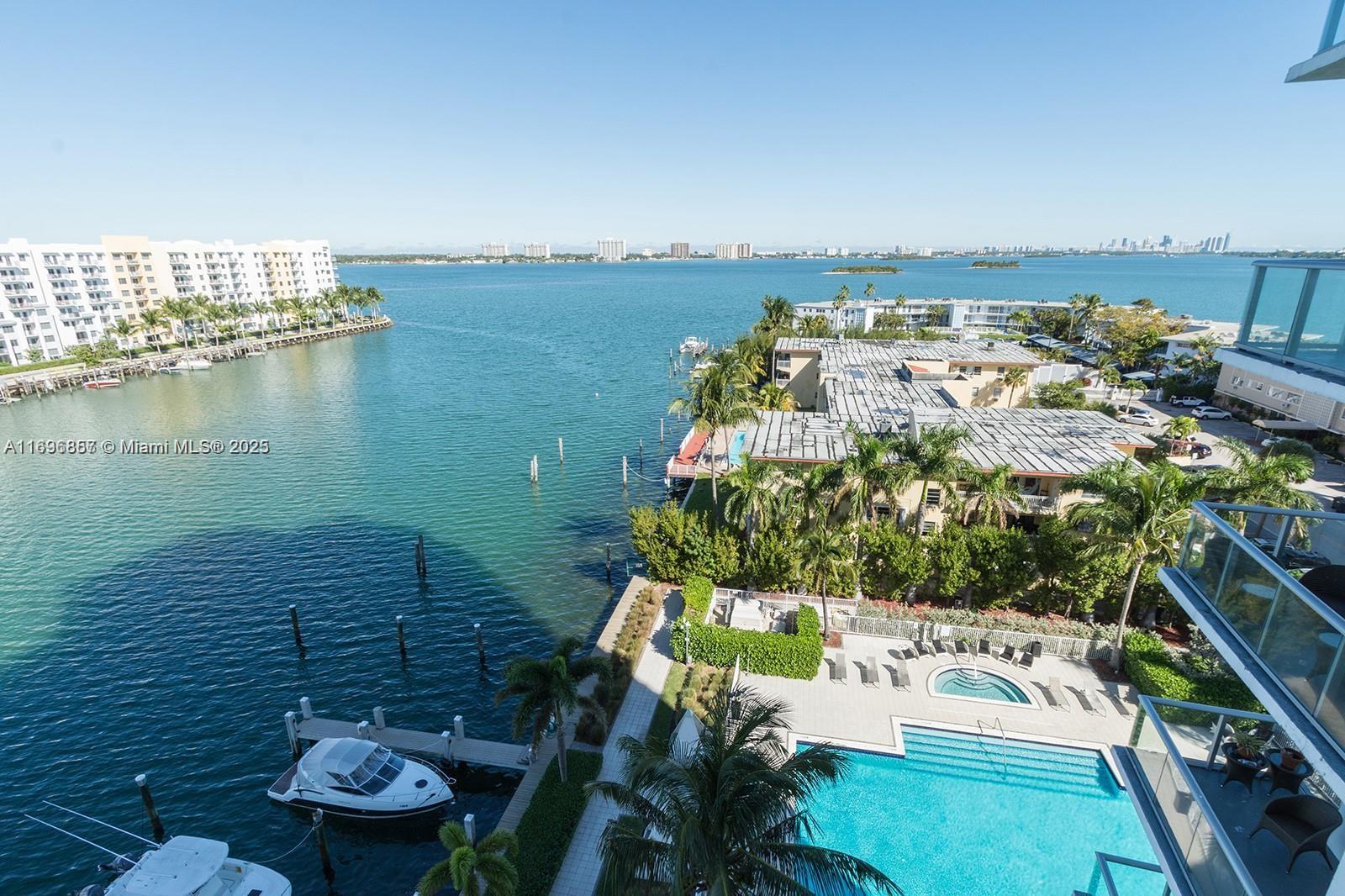 7930 East Dr #1107, North Bay Village FL 33141
