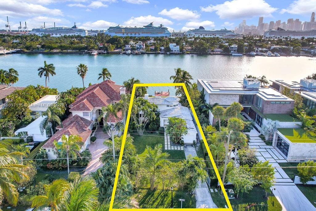 Casa en Venta en Miami Beach, FL