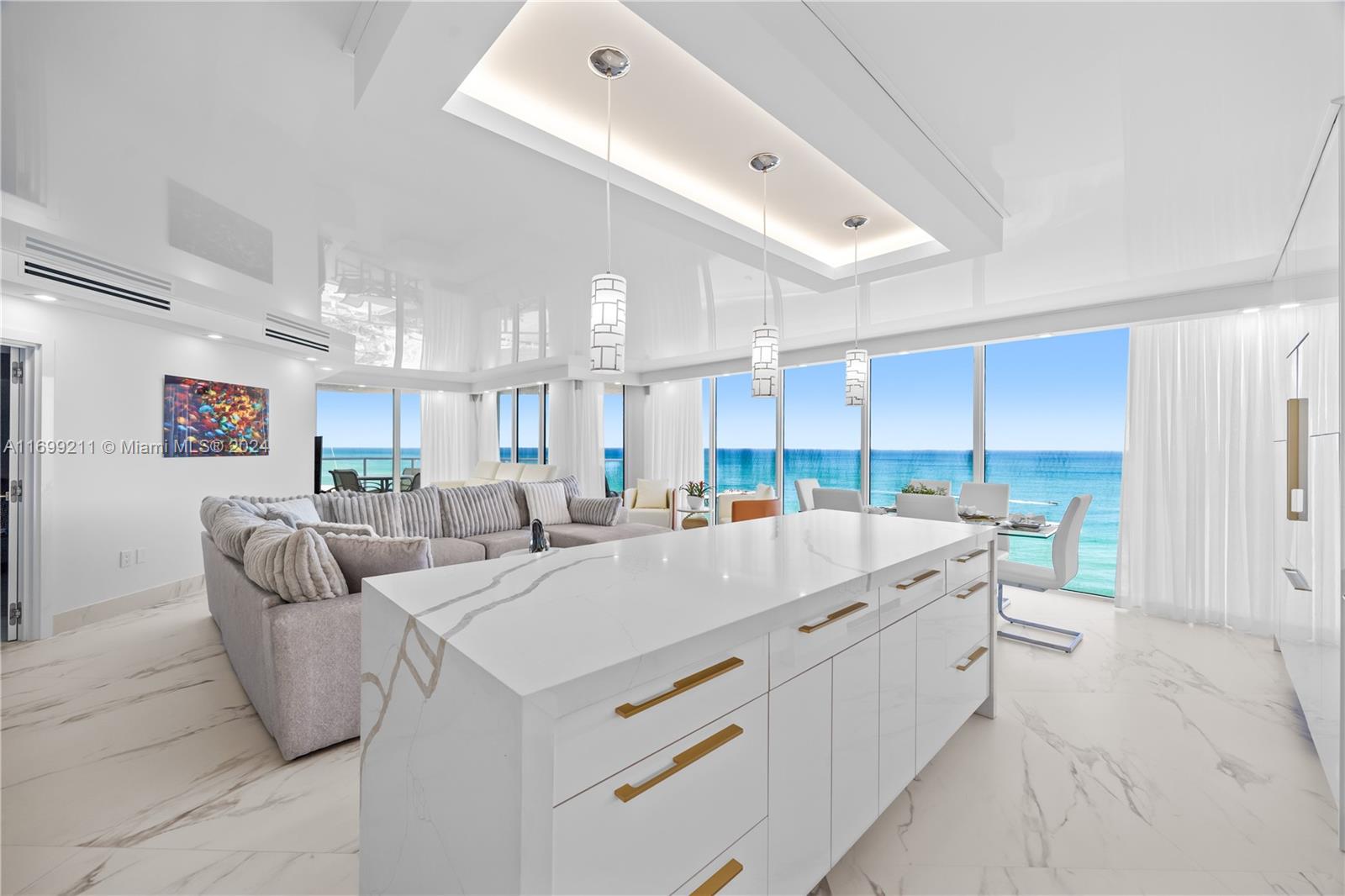 Apartamento en Venta en Sunny Isles Beach, FL