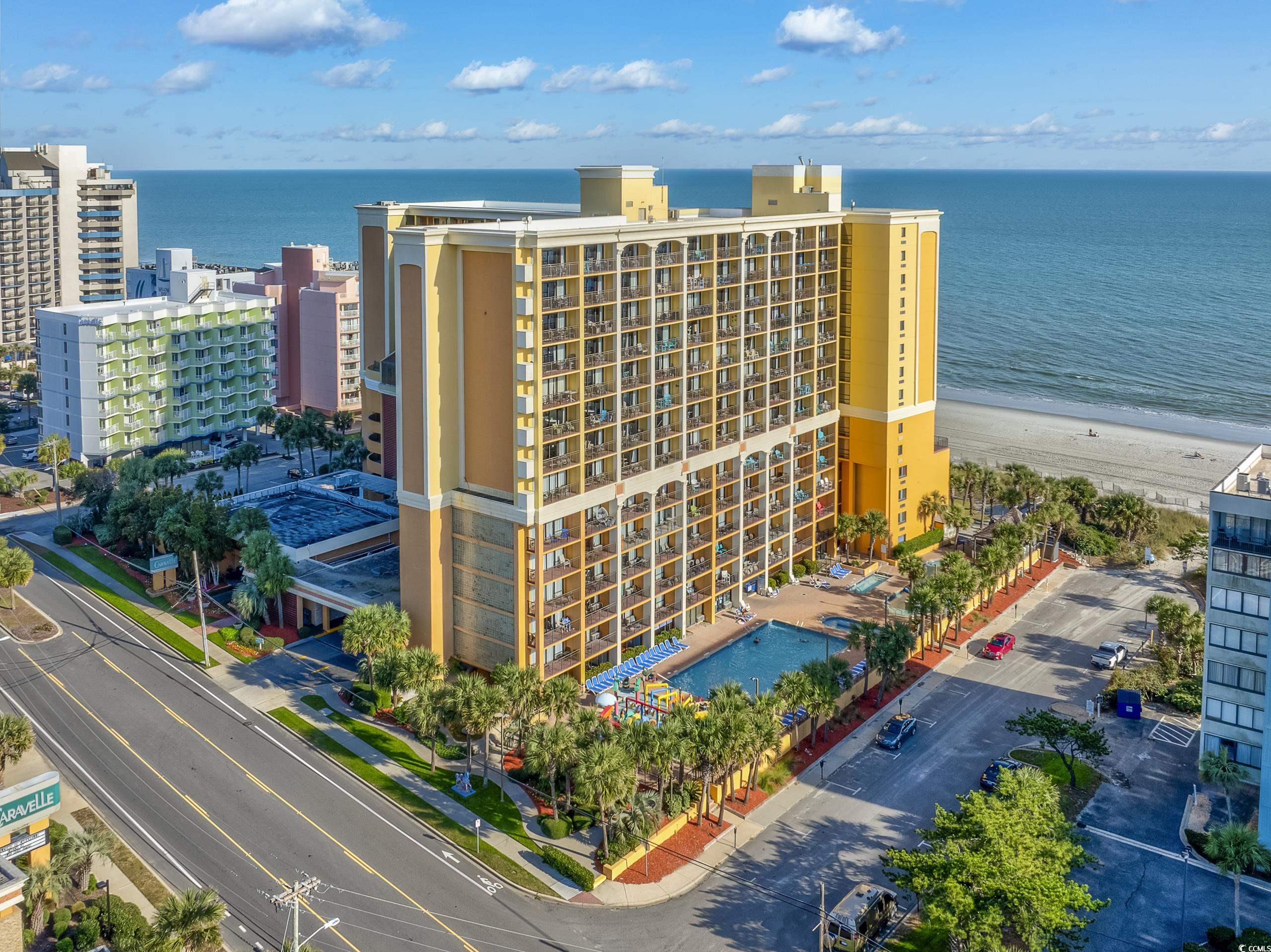 6900 N Ocean Blvd. UNIT #1540 Myrtle Beach, SC 29572