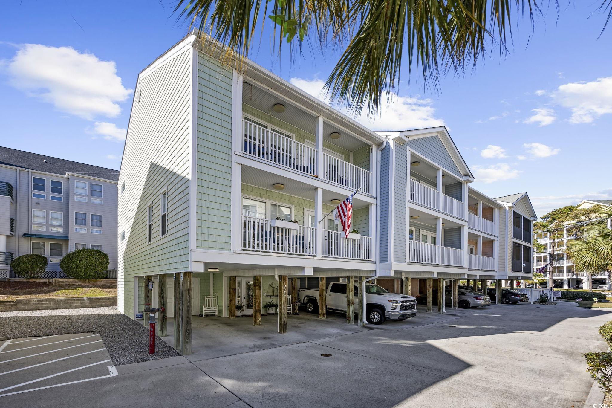 209 North Hillside Dr. UNIT #201 North Myrtle Beach, SC 29582