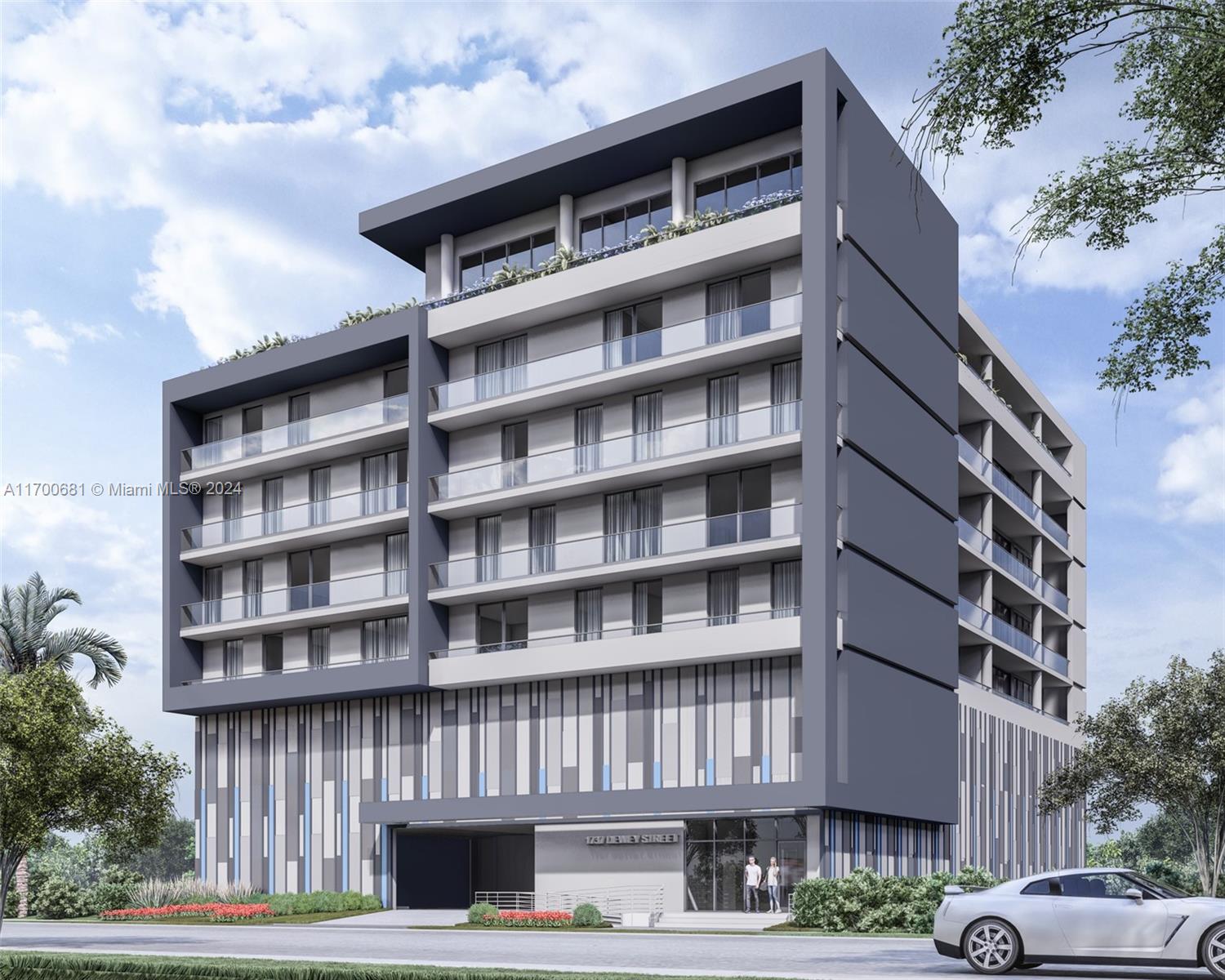 Hollywood South Side Add