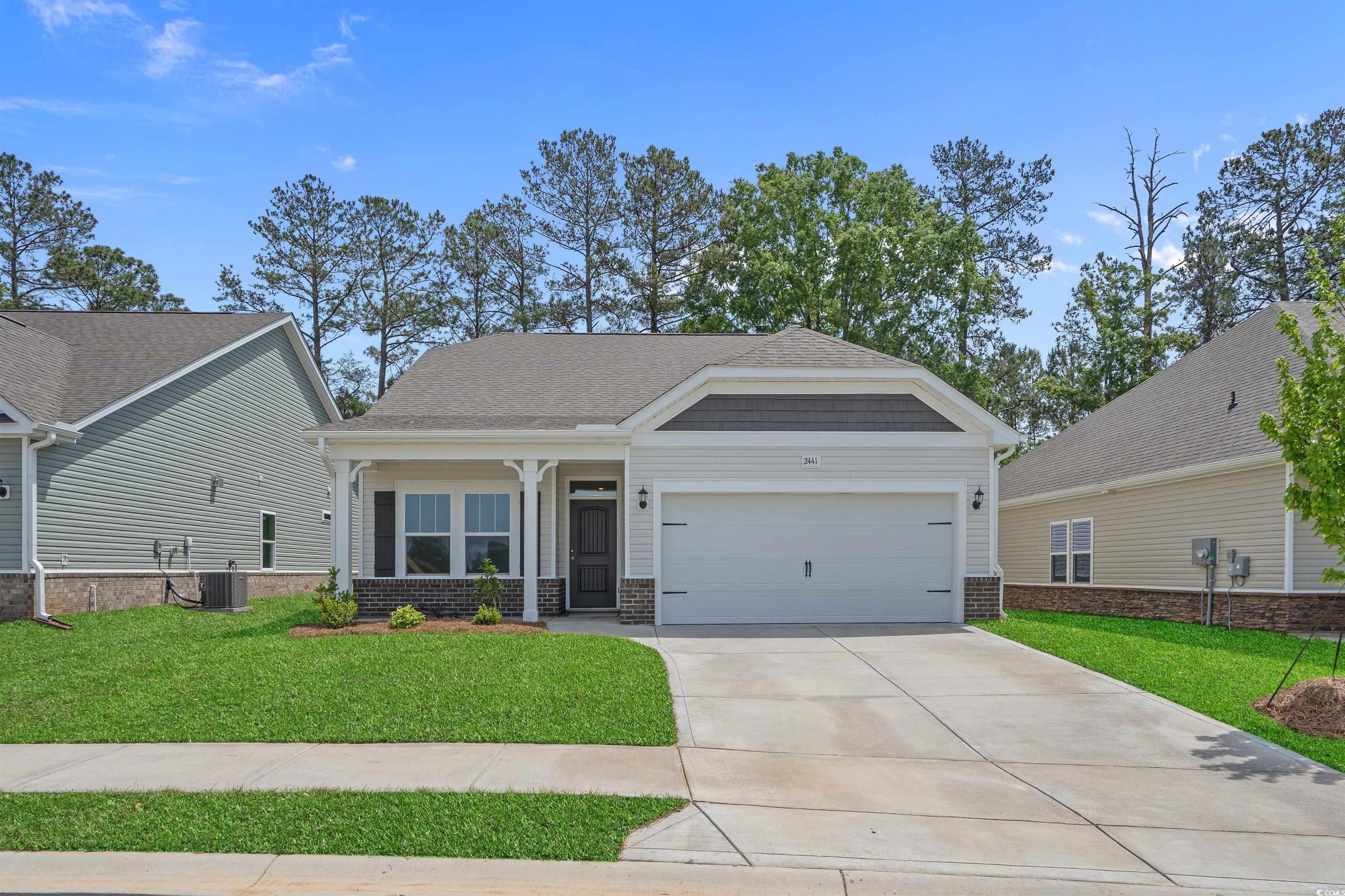 2441 Campton Loop Conway, SC 29527