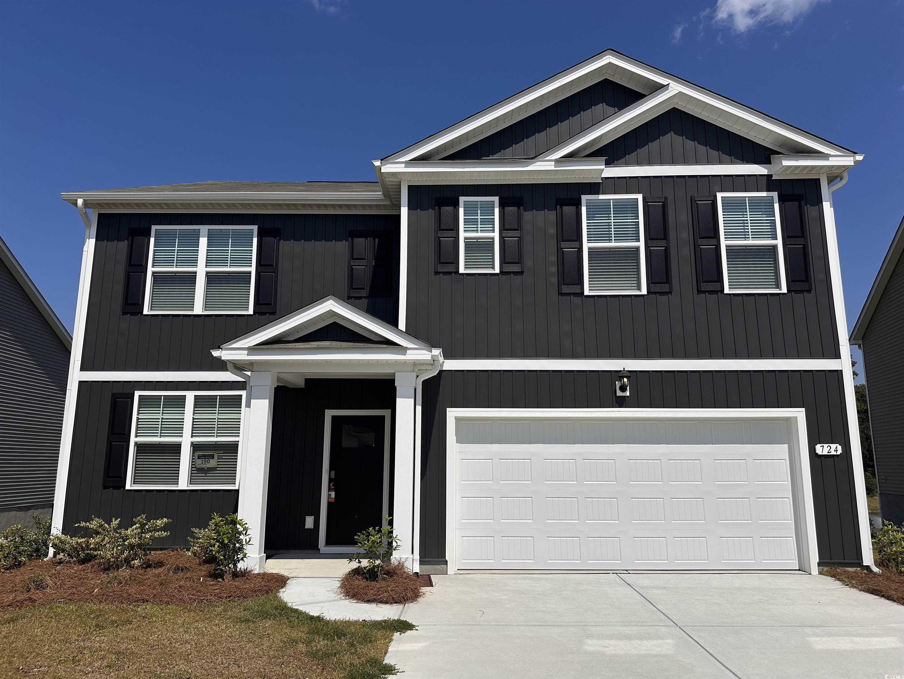 724 Wallace Dr. Little River, SC 29566