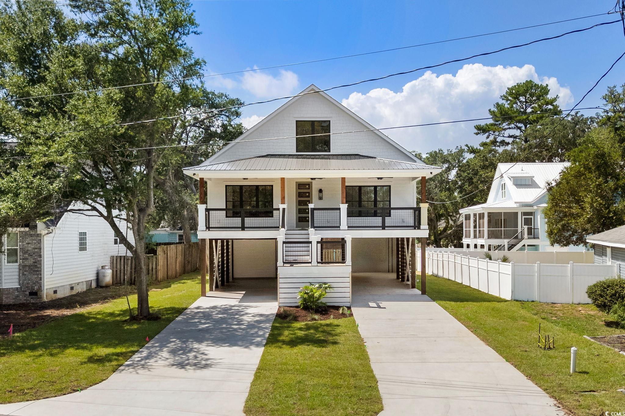 314 Hollywood Dr. S Surfside Beach, SC 29575