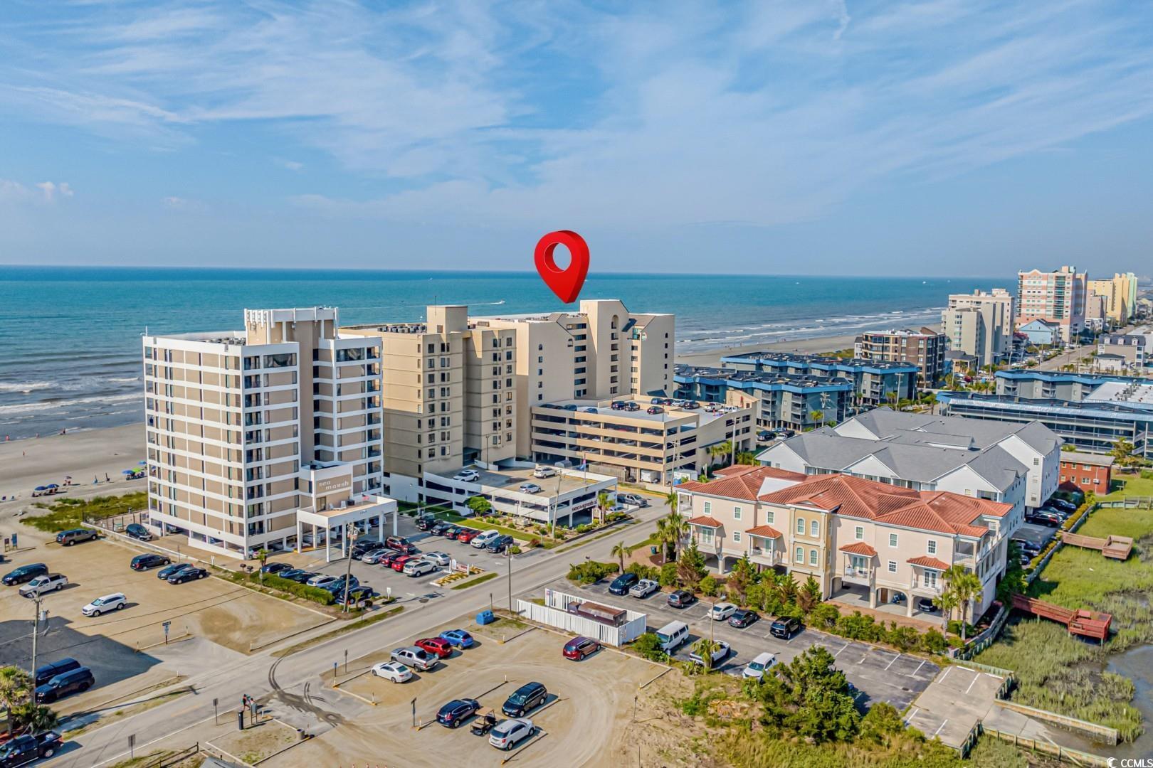 6100 N Ocean Blvd. UNIT #207 North Myrtle Beach, SC 29582