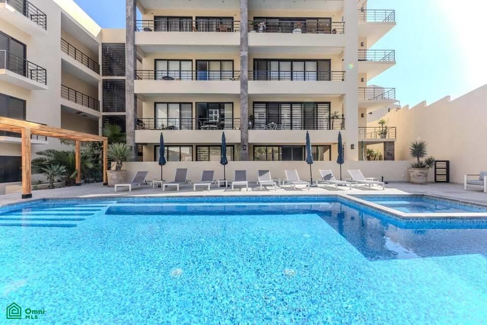 Vista Mare 1101, Don Alberto 1101, Lienzo Charro Centro, Los Cabos, Baja California Sur