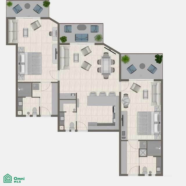 Flamboyan Condominiums 401/402/403, Avenida Centenario 1718 401/02/03, San José del Cabo Centro, Los Cabos, Baja California Sur