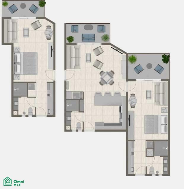 Flamboyan Condominiums PH 501/502/503, Avenida Centenario 1718 501/02/03, San José del Cabo Centro, Los Cabos, Baja California Sur