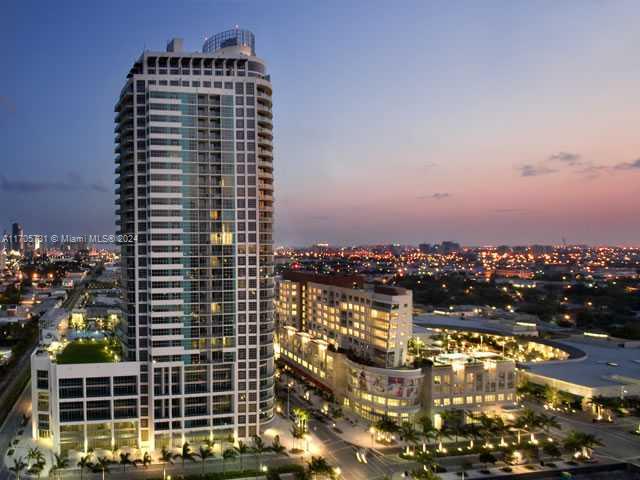 Four Midtown Miami Condo