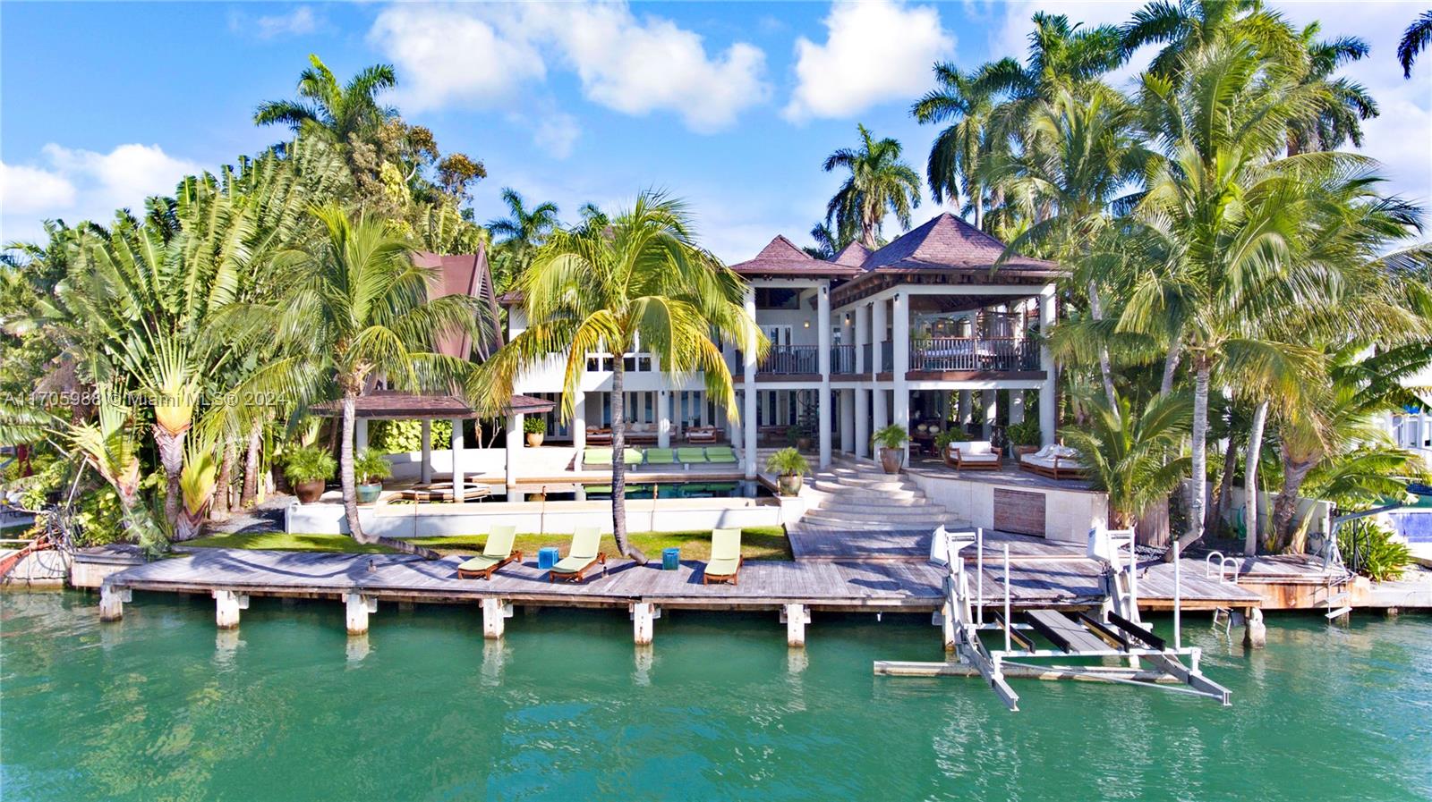 Casa en Alquiler en Miami Beach, FL