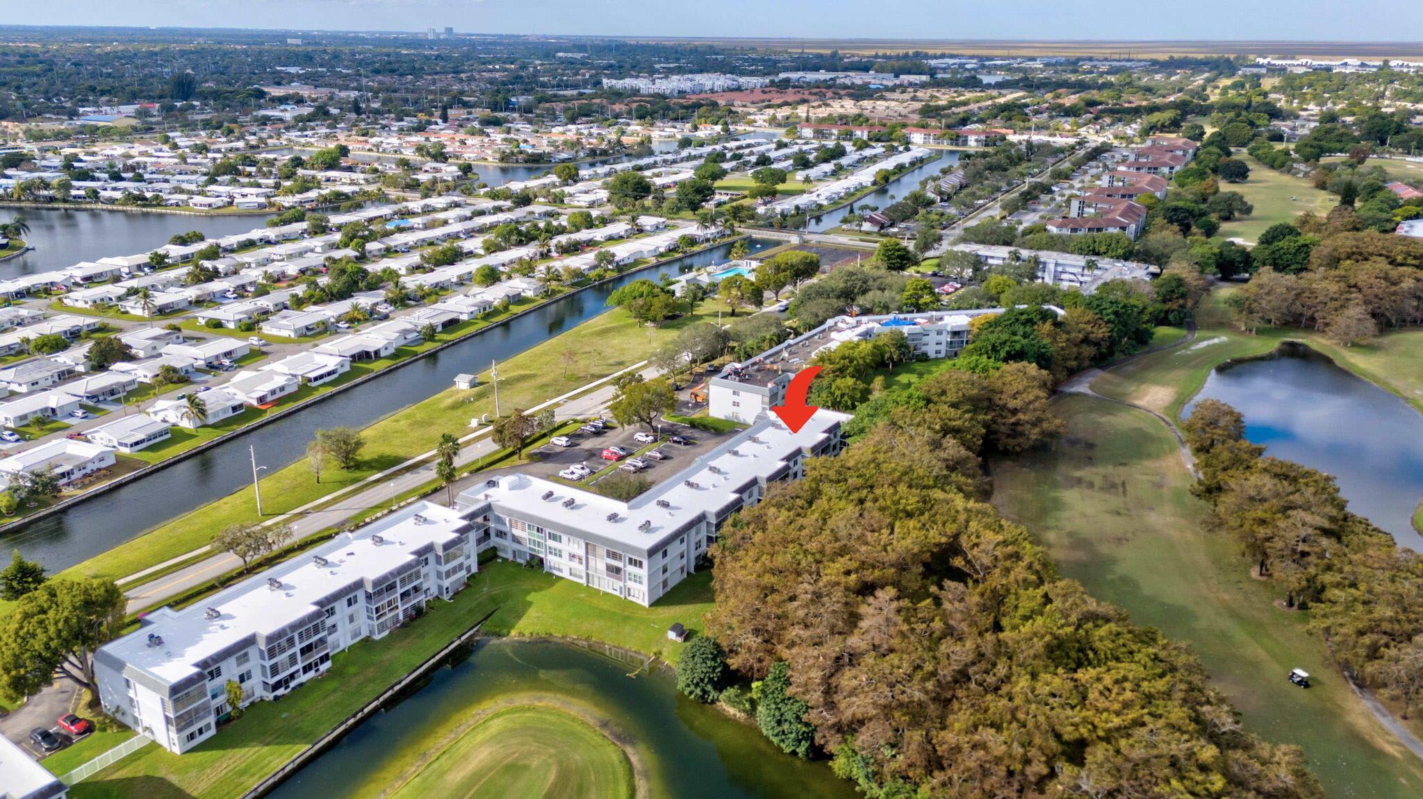 Fairways Of Tamarac Condo