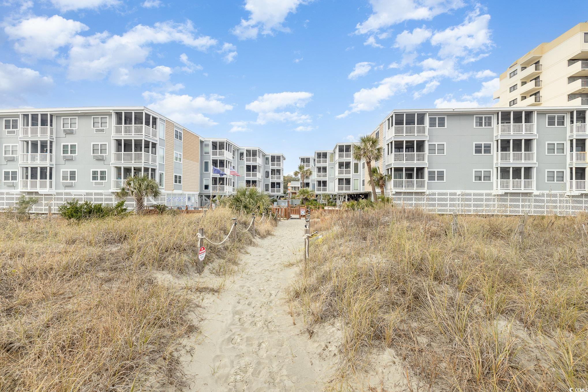 2405 S Ocean Blvd. UNIT #207 North Myrtle Beach, SC 29582