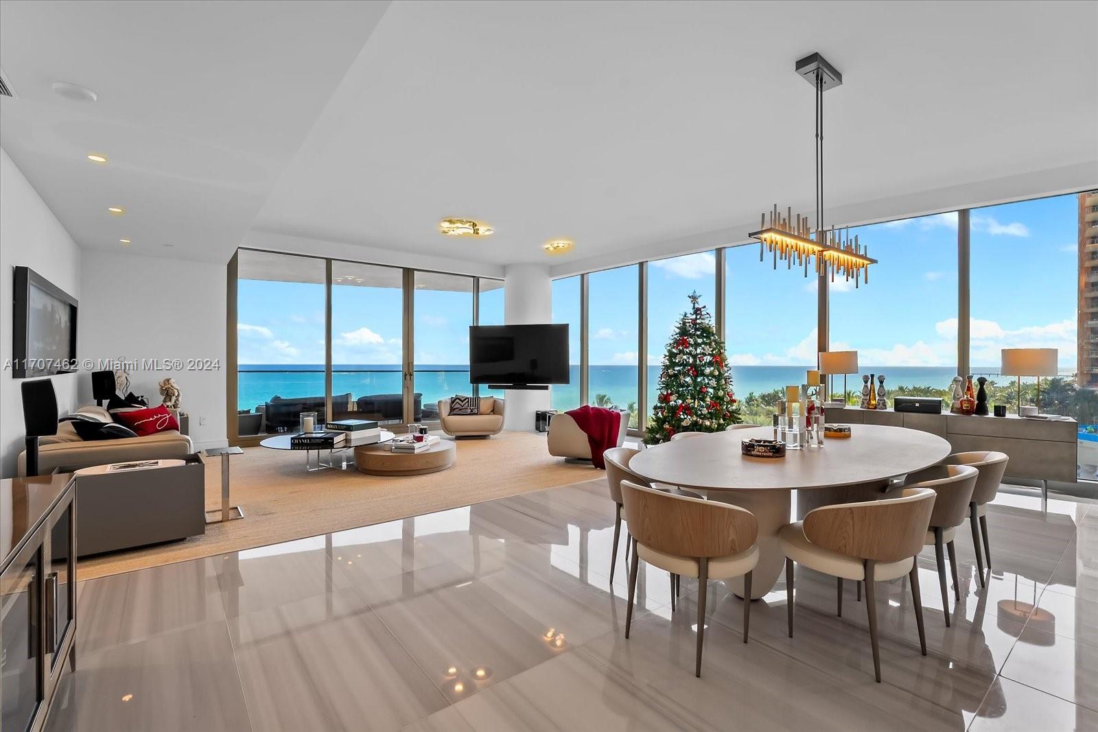 17901 COLLINS AVENUE Unit 604, Sunny Isles Beach, Florida 33160