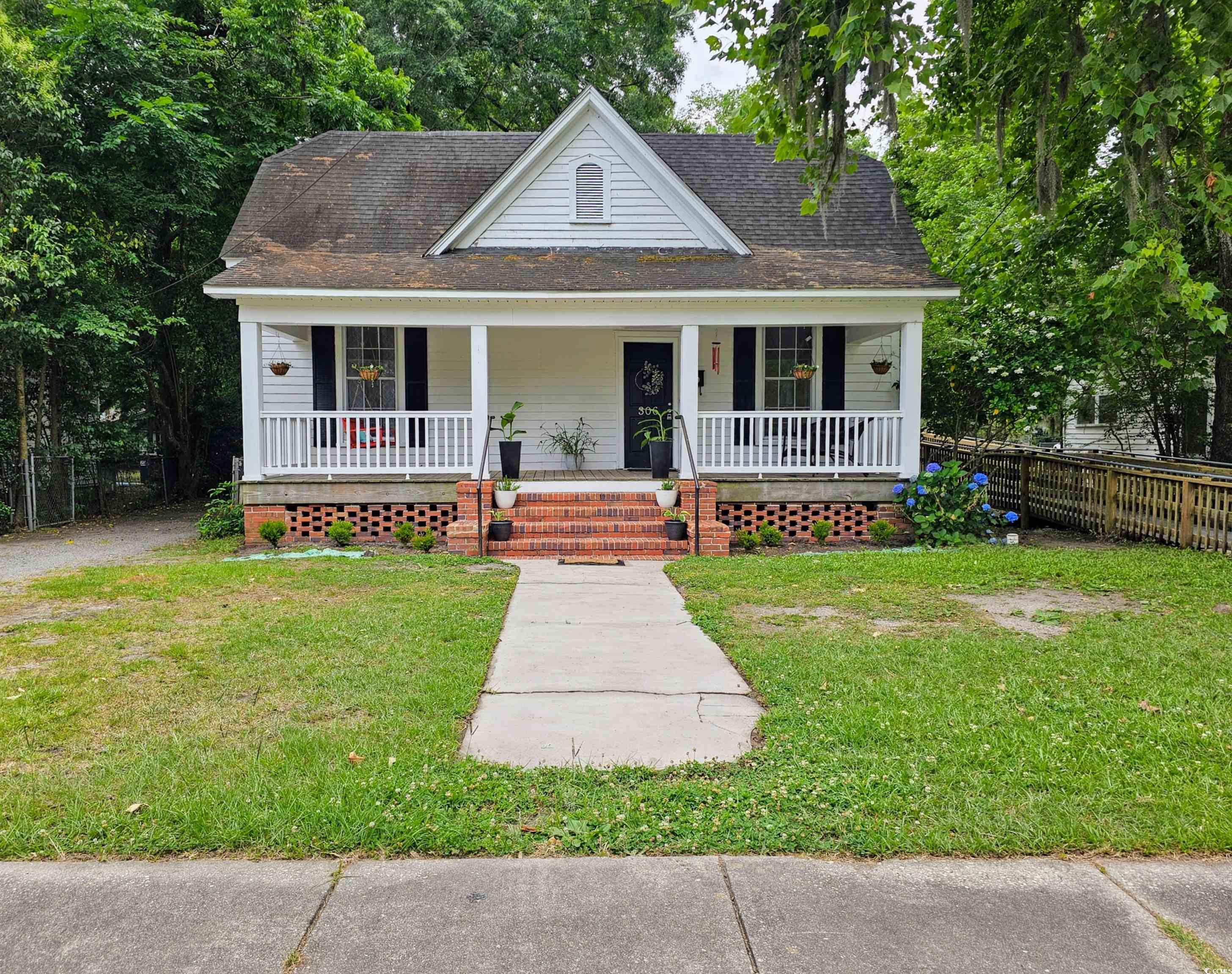 306 E Godbold St. Marion, SC 29571