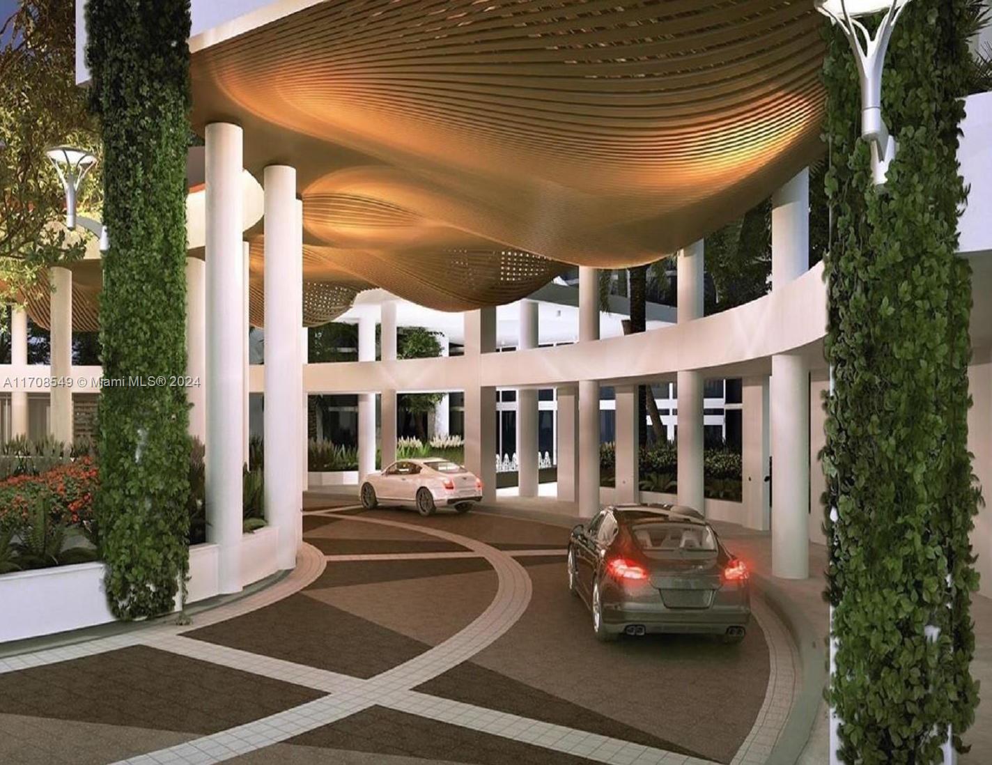 300 S Pointe Dr #1606, Miami Beach FL 33139