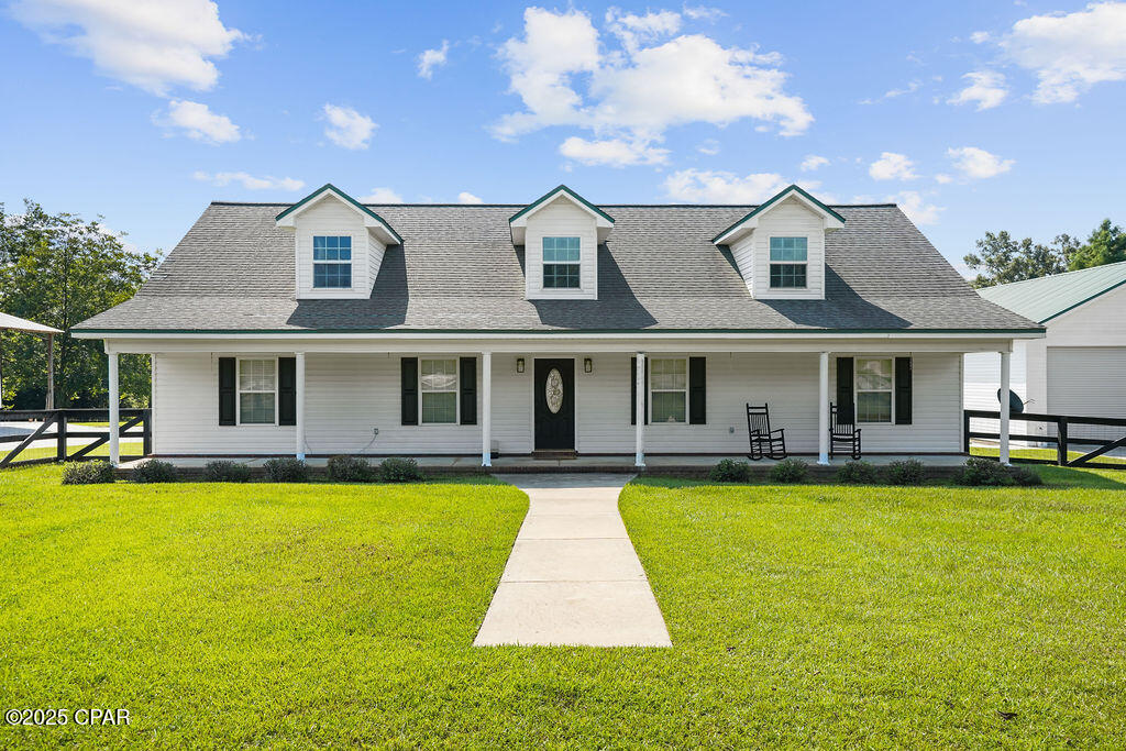 Details for 1528 Hilltop Drive, Bonifay, FL 32425