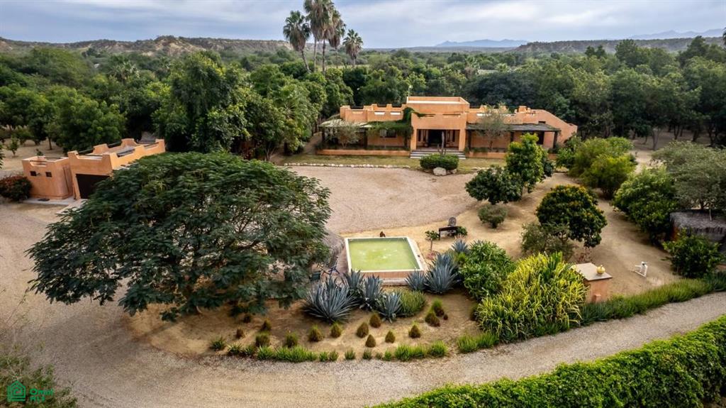 Rancho Sirah -, Santa Cruz, Los Cabos, Baja California Sur